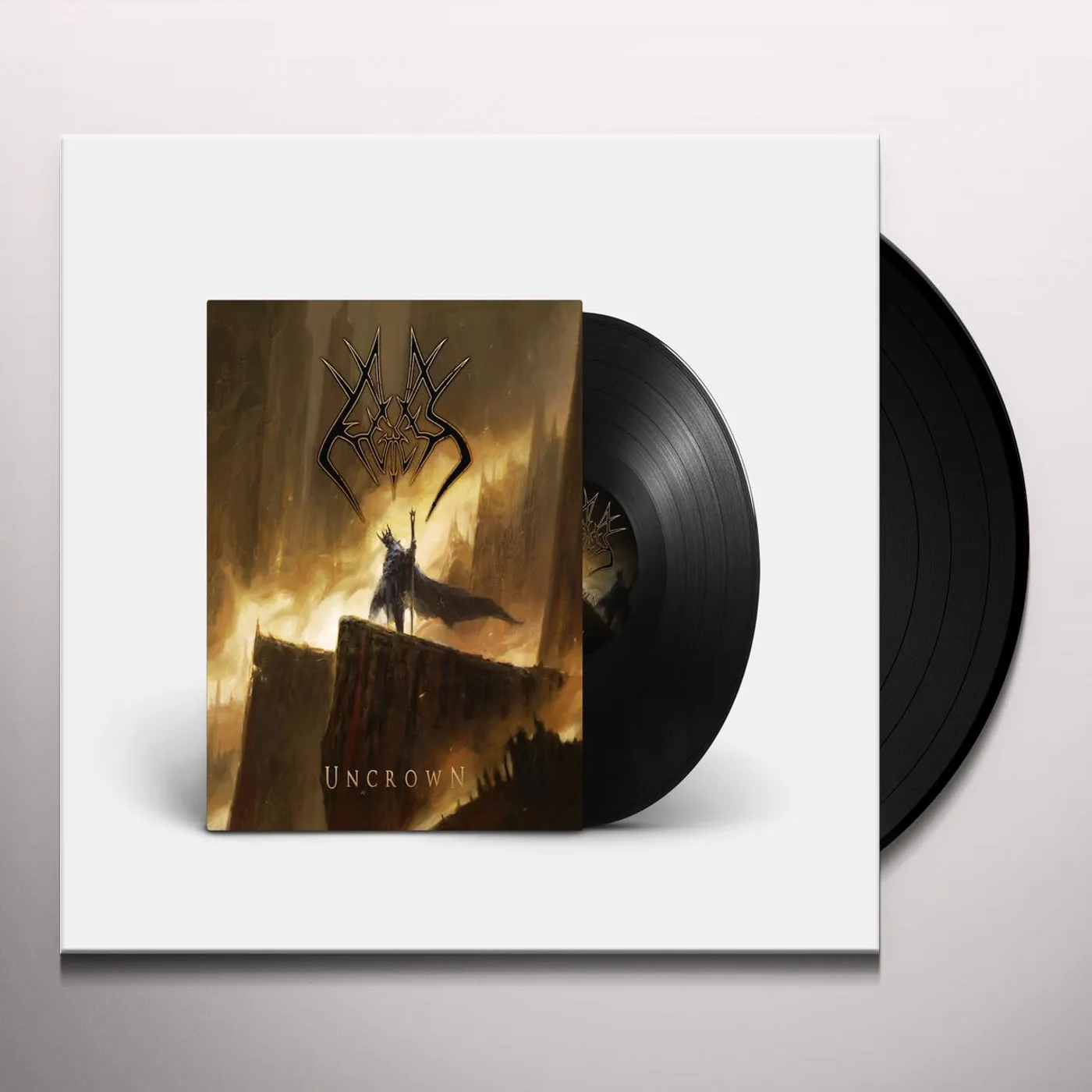 Ages Uncrown Vinyl Record