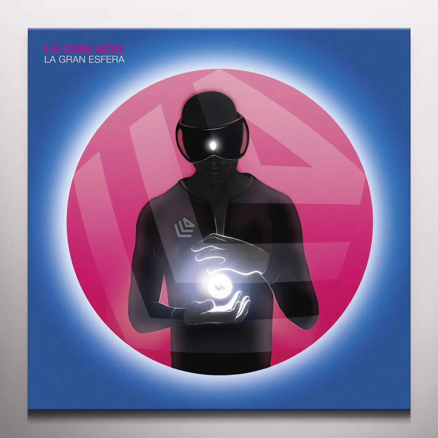 La Casa Azul La Gran Esfera Vinyl Record