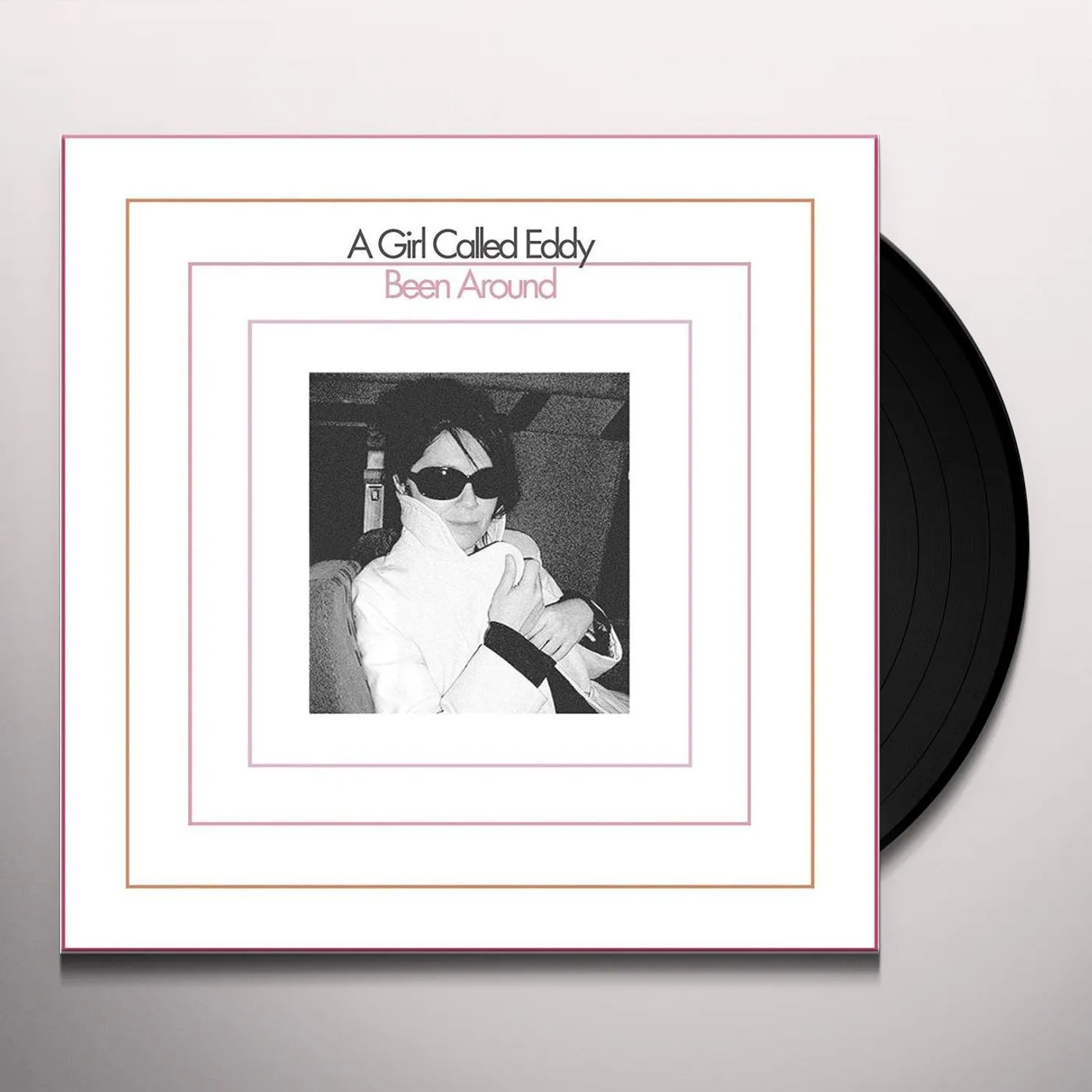 A Girl Called Eddy Been around Vinyl Record