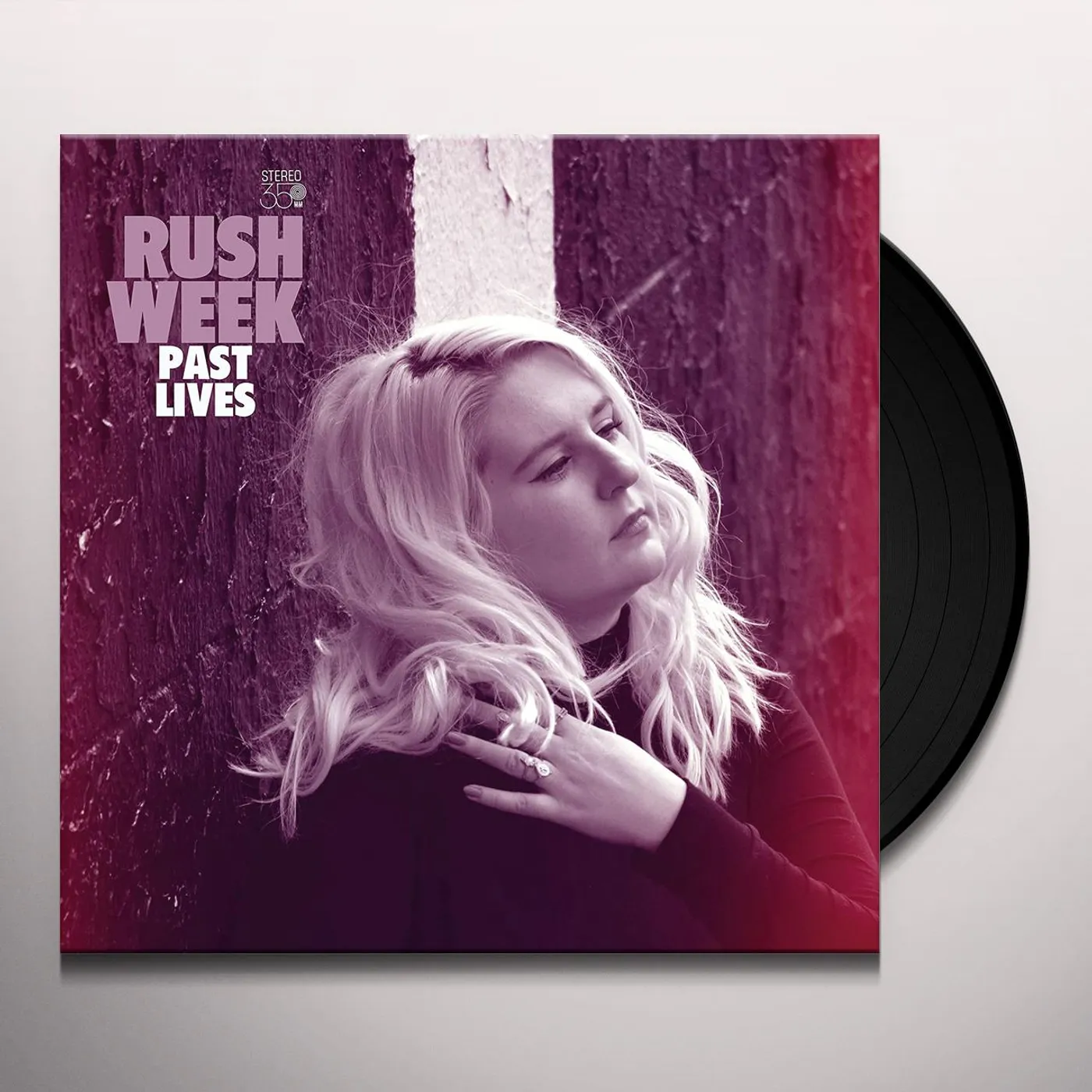 Rush Week Past Lives Vinyl Record
