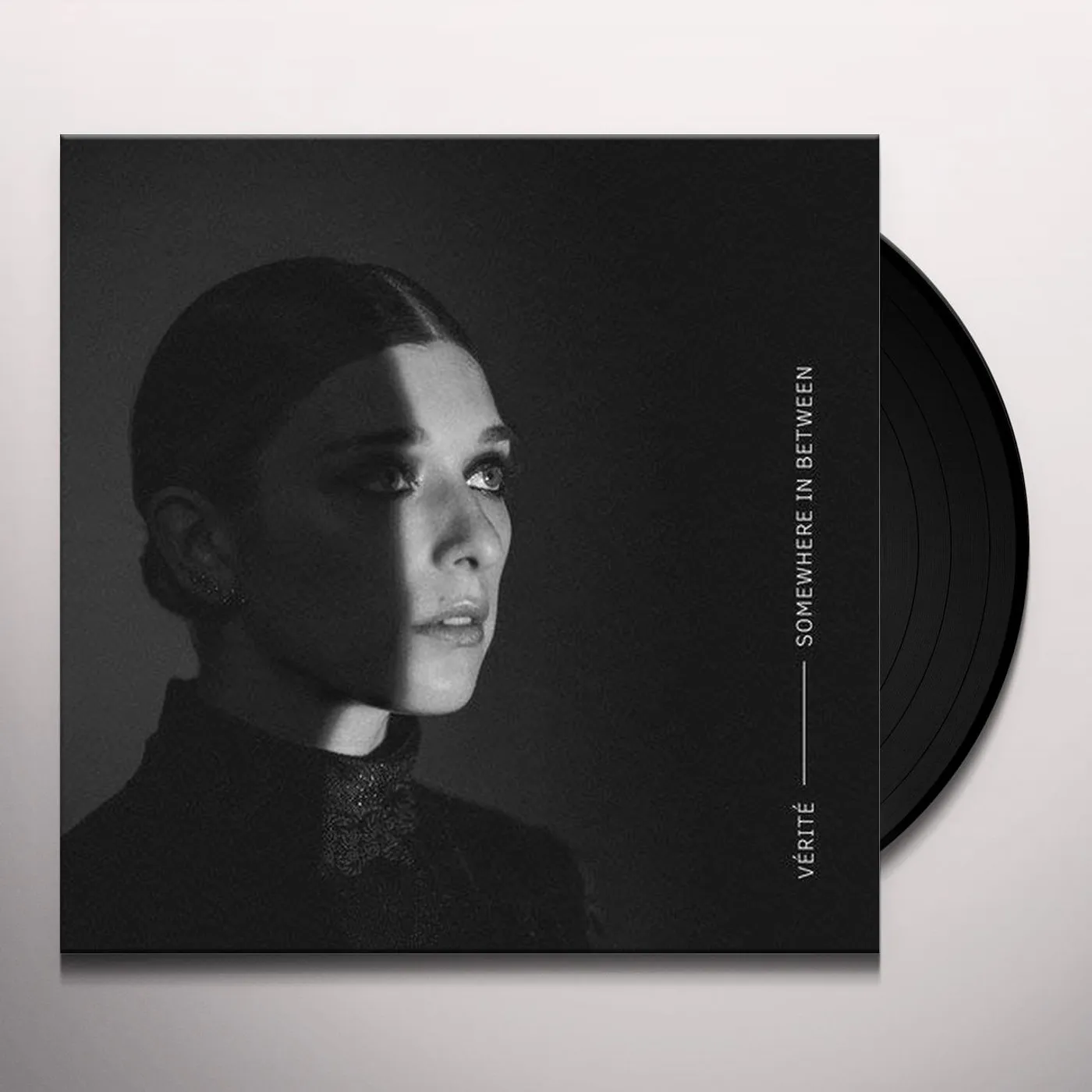 VÉRITÉ Somewhere In Between Vinyl Record