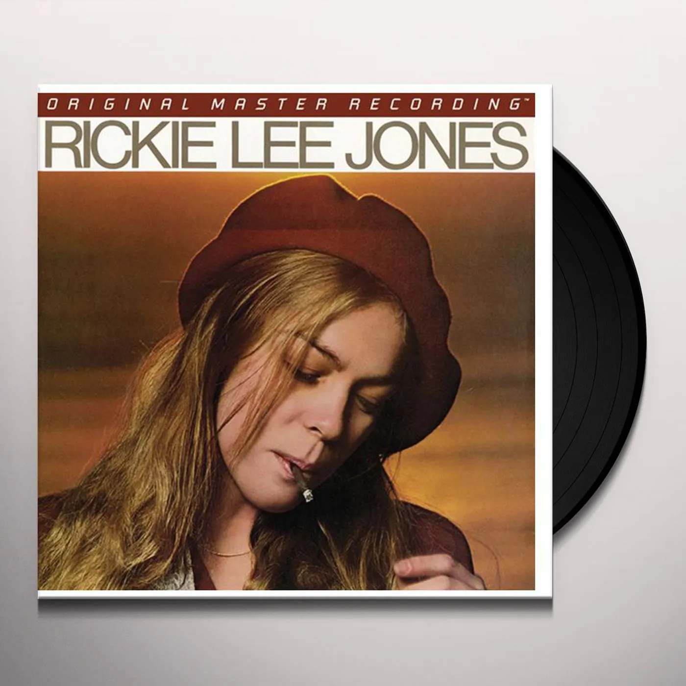Rickie Lee Jones Vinyl Record