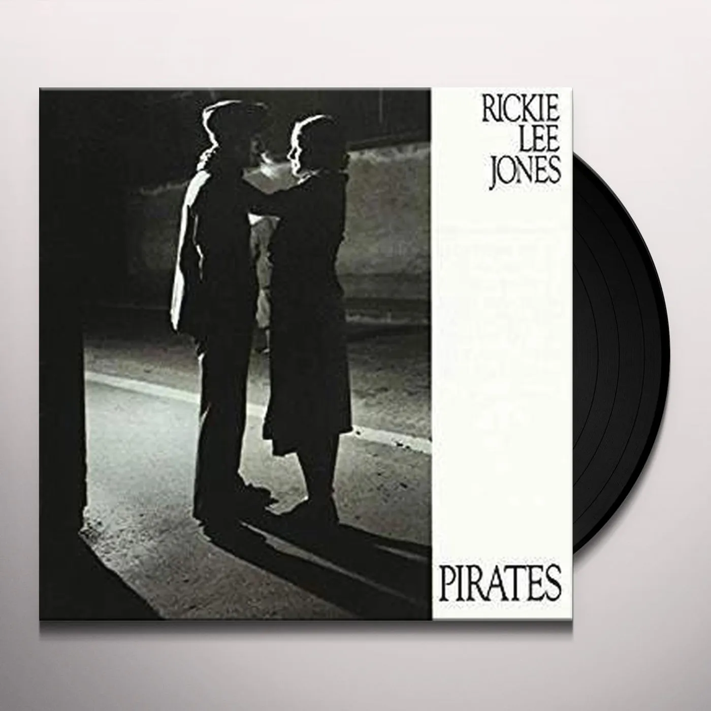 Rickie Lee Jones Pirates Vinyl Record