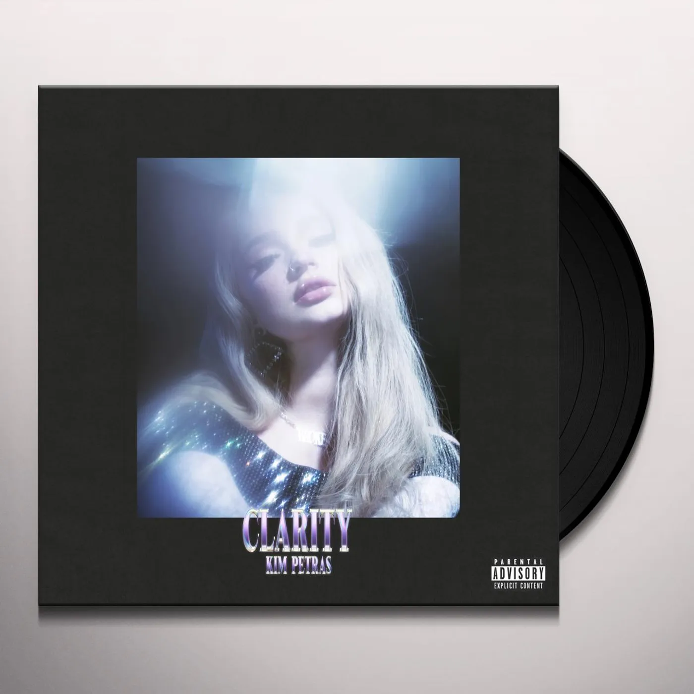 Kim Petras Clarity Vinyl Record