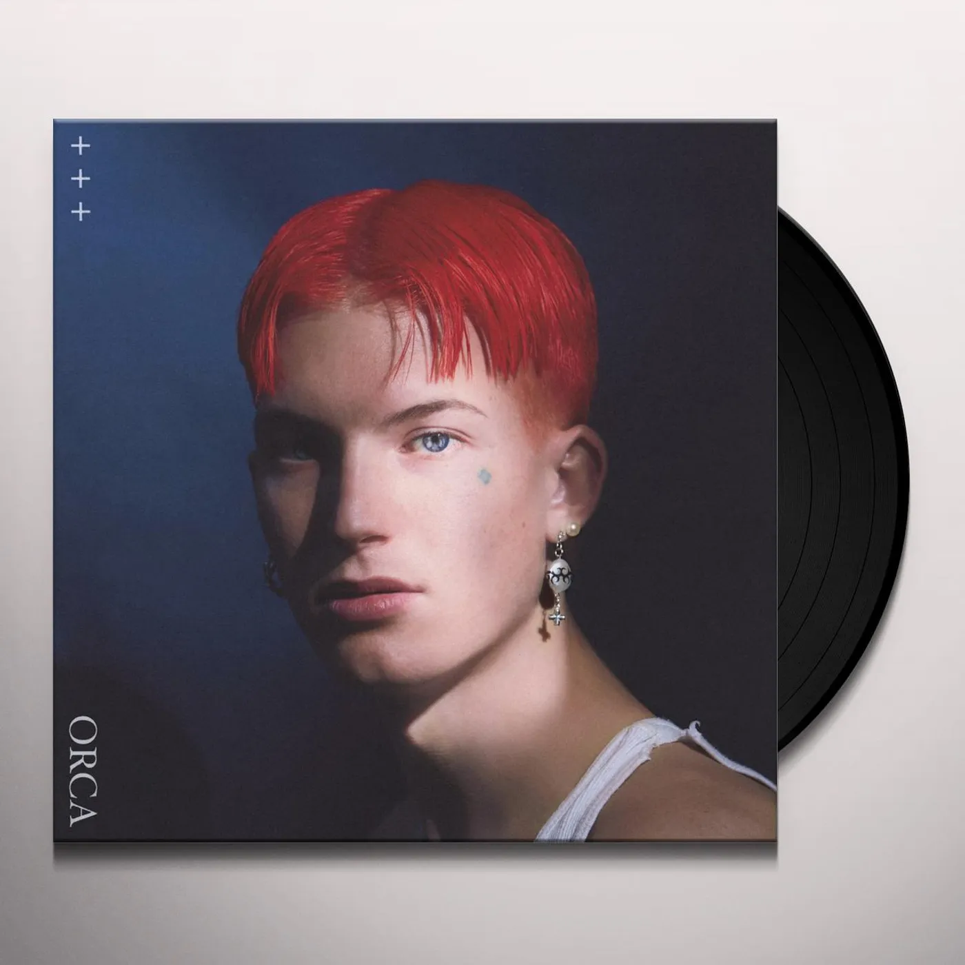Gus Dapperton Orca Vinyl Record