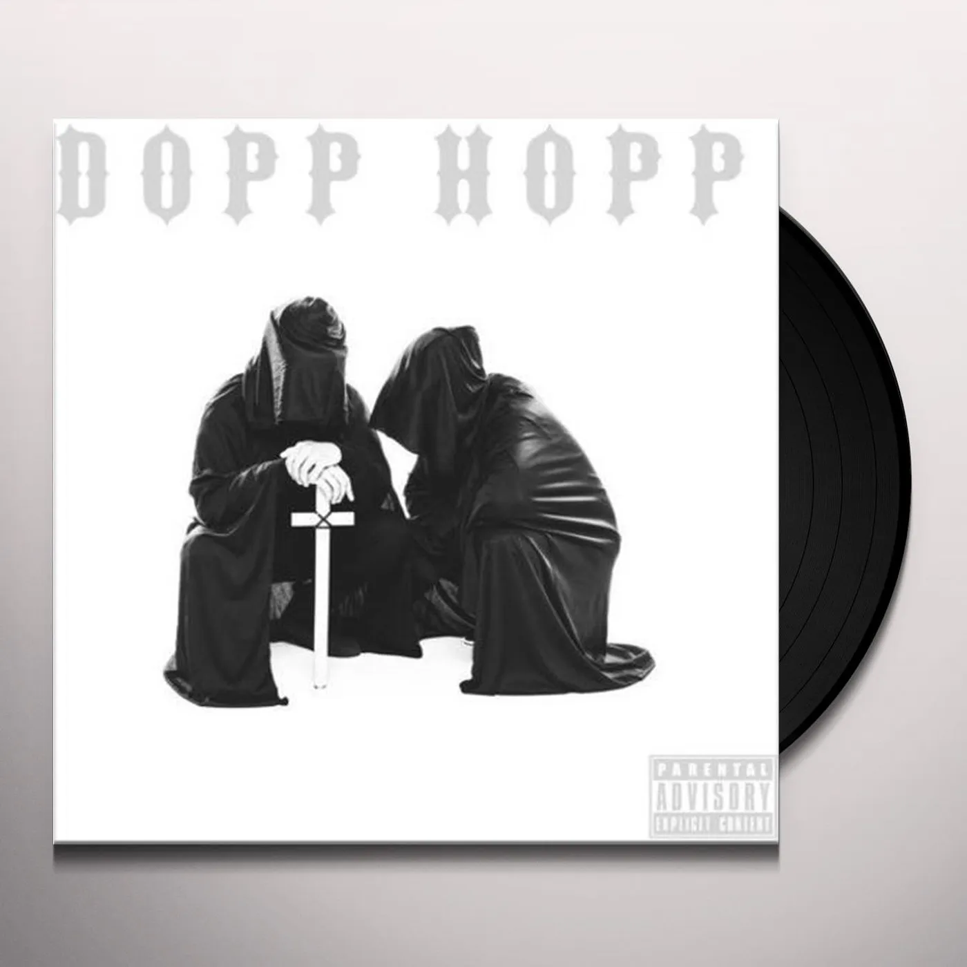 The Doppelgangaz Dopp Hopp Vinyl Record