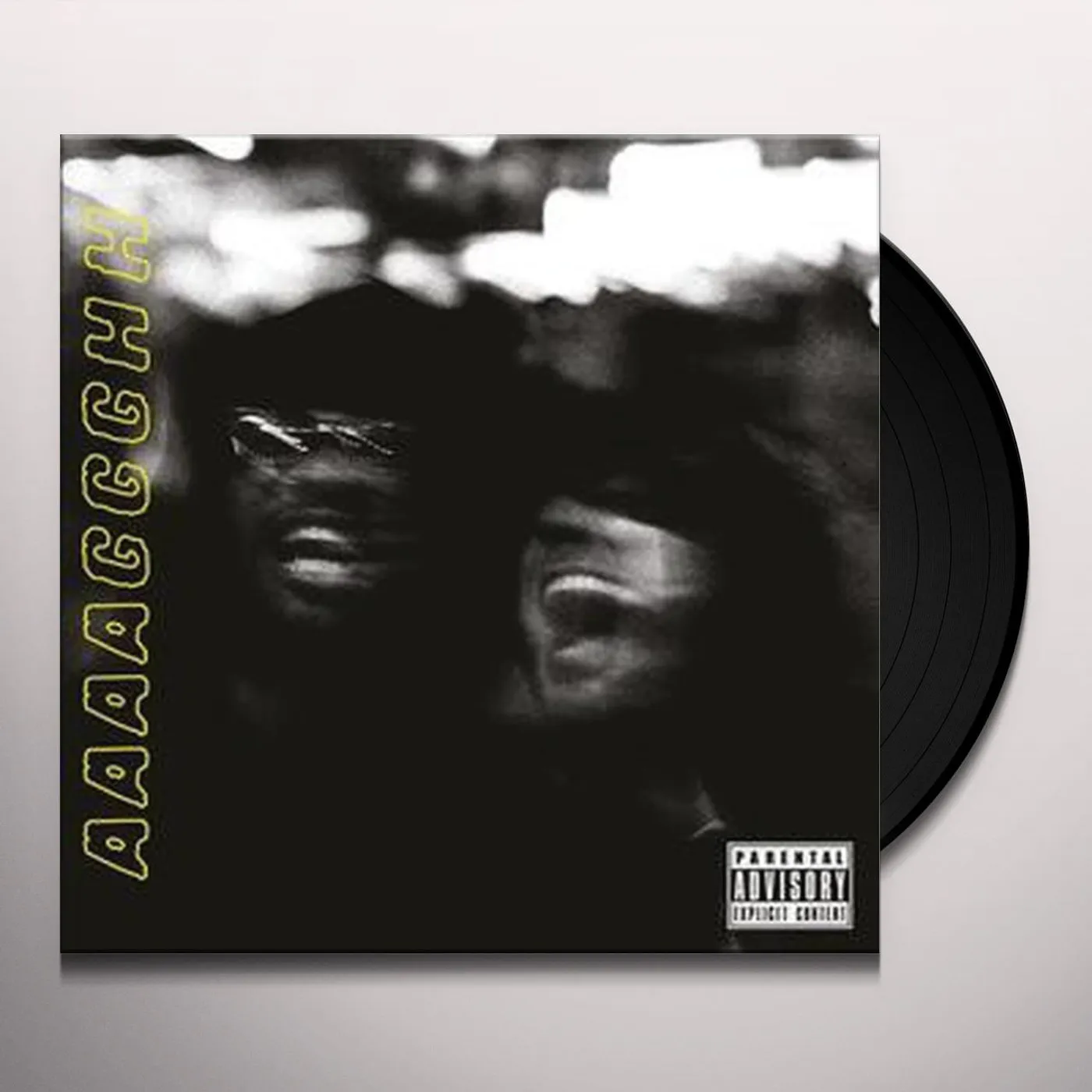 The Doppelgangaz Aaaaggghh Vinyl Record