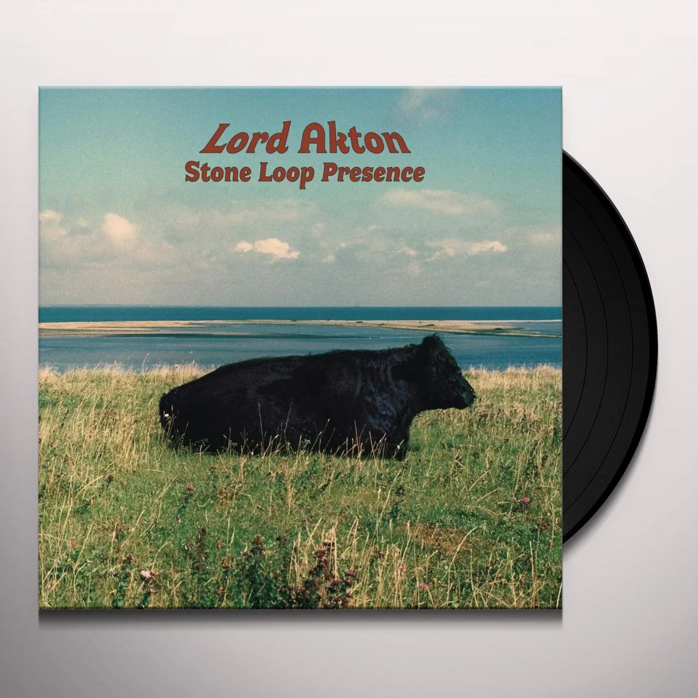 Lord Akton Stone Loop Presence Vinyl Record