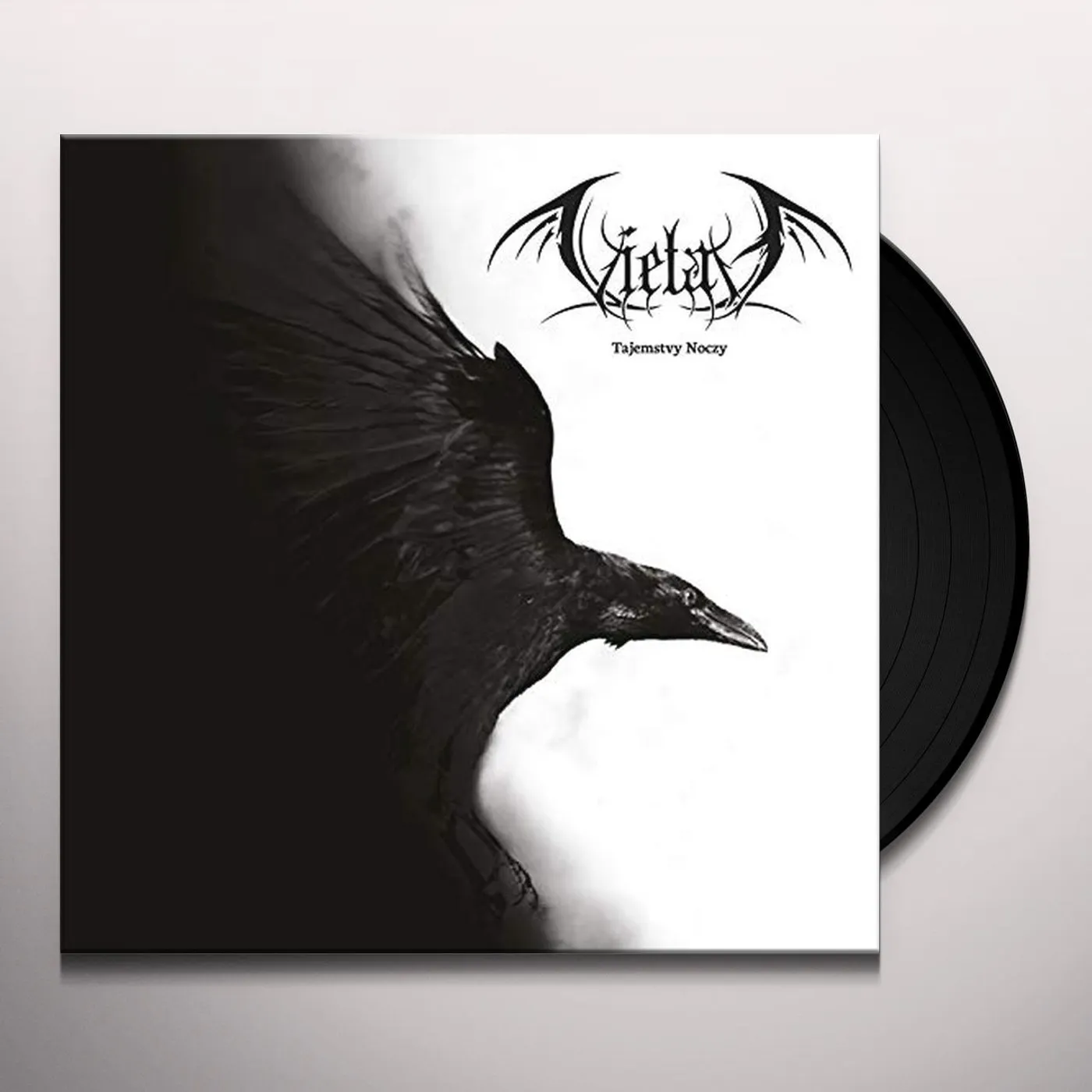 Vietah Tajemstvy Noczy Vinyl Record