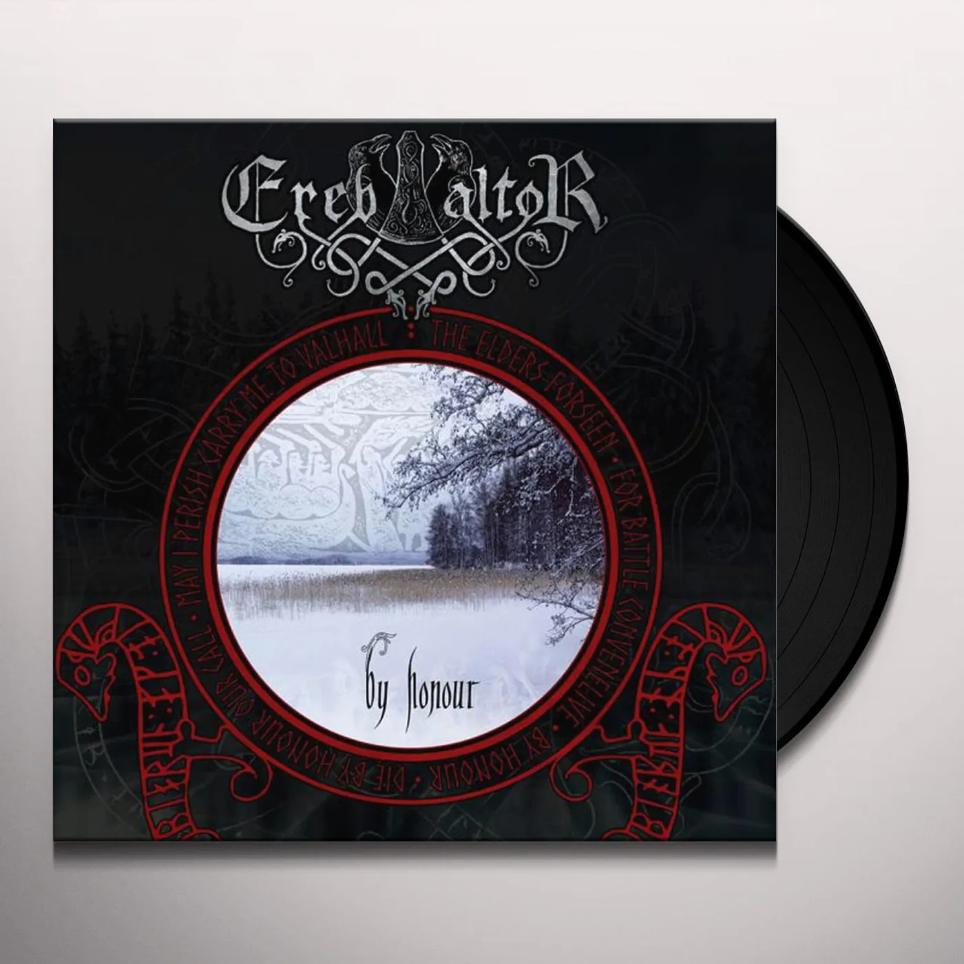 Ereb Altor By Honour Vinyl Record