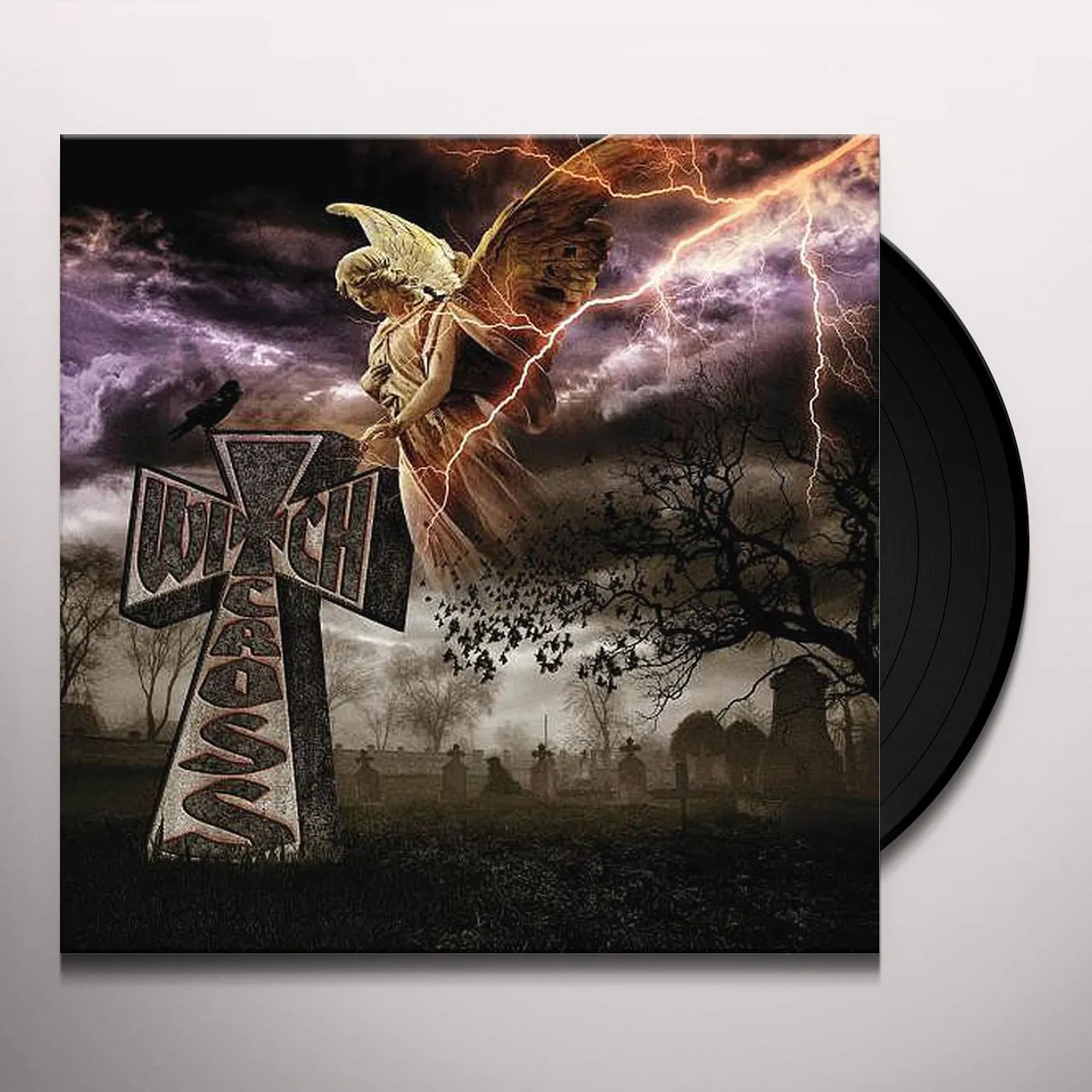 Witchcross Vinyl Record