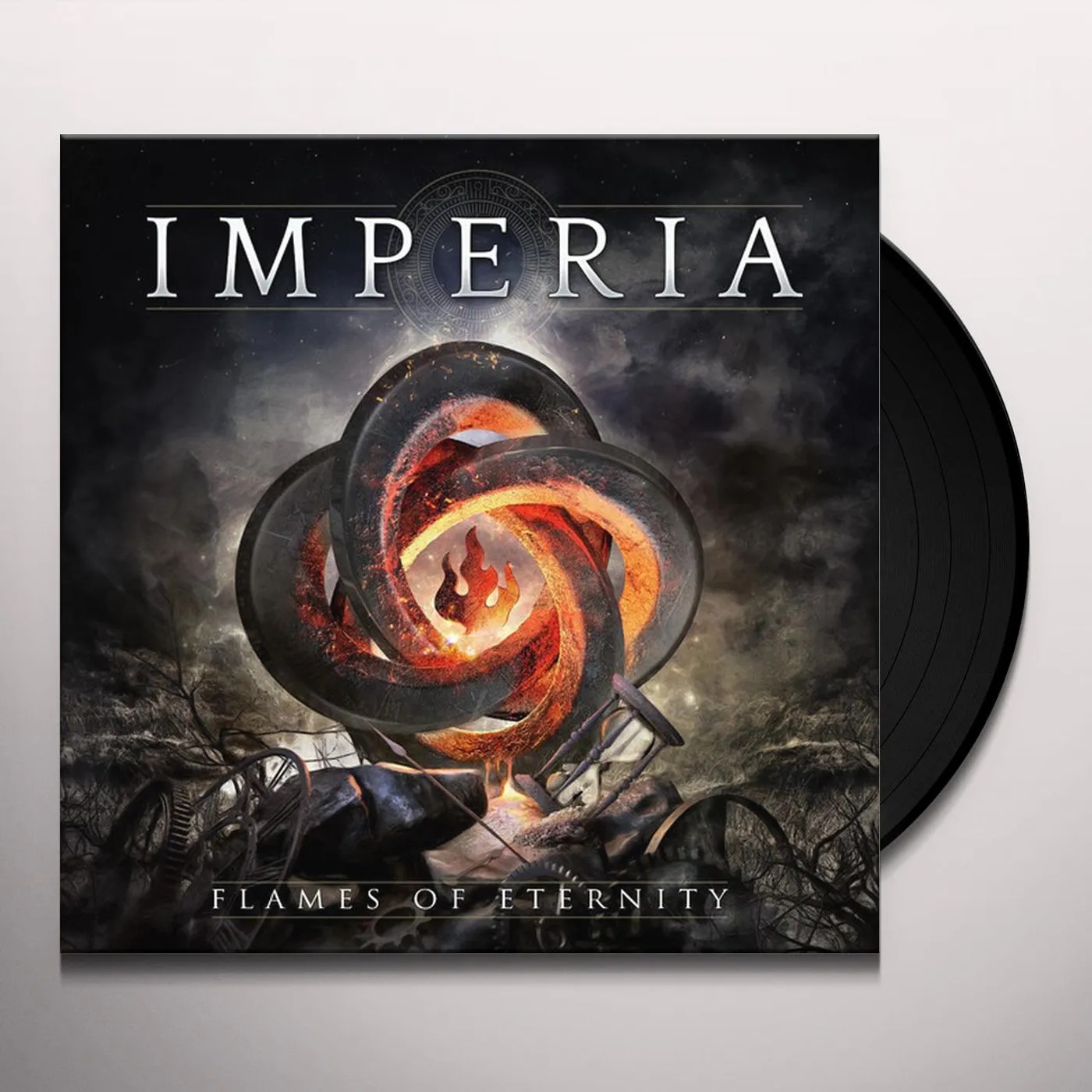 Imperia Flames Of Eternity Vinyl Record
