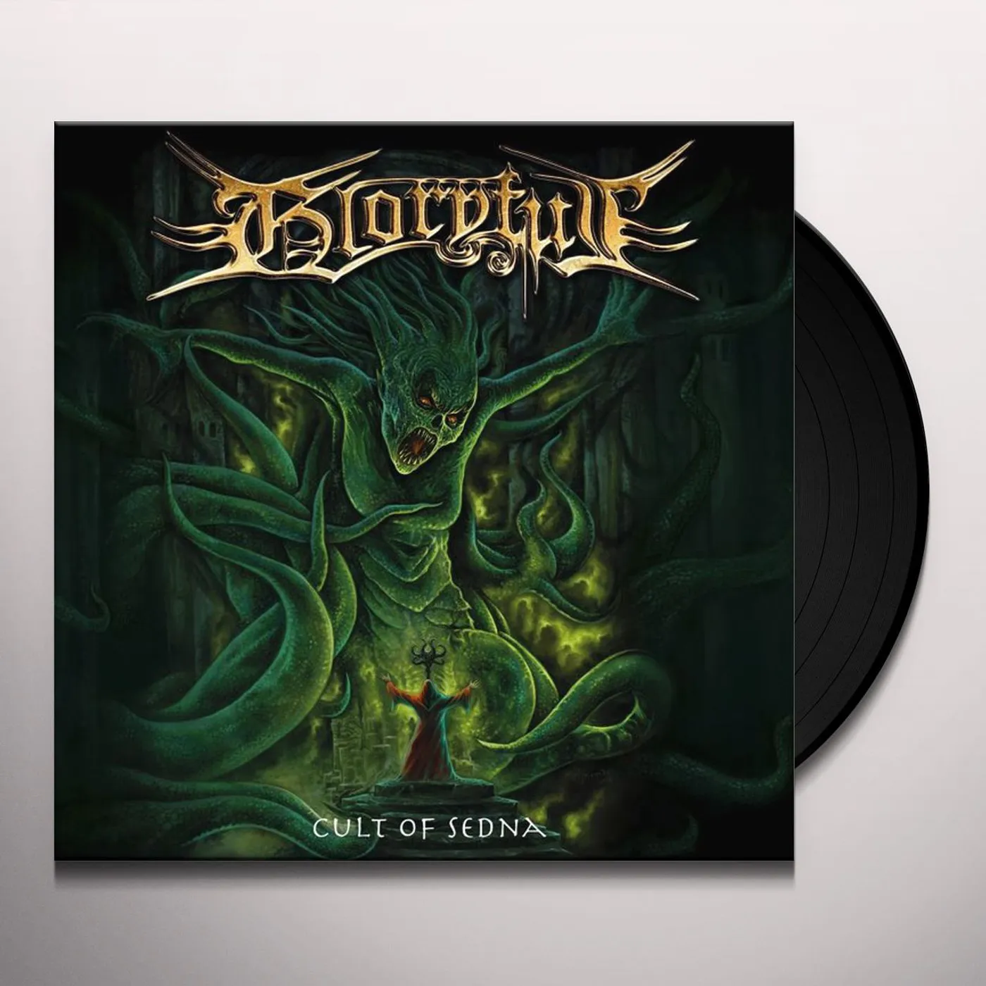 Gloryful Cult Of Sedna Vinyl Record