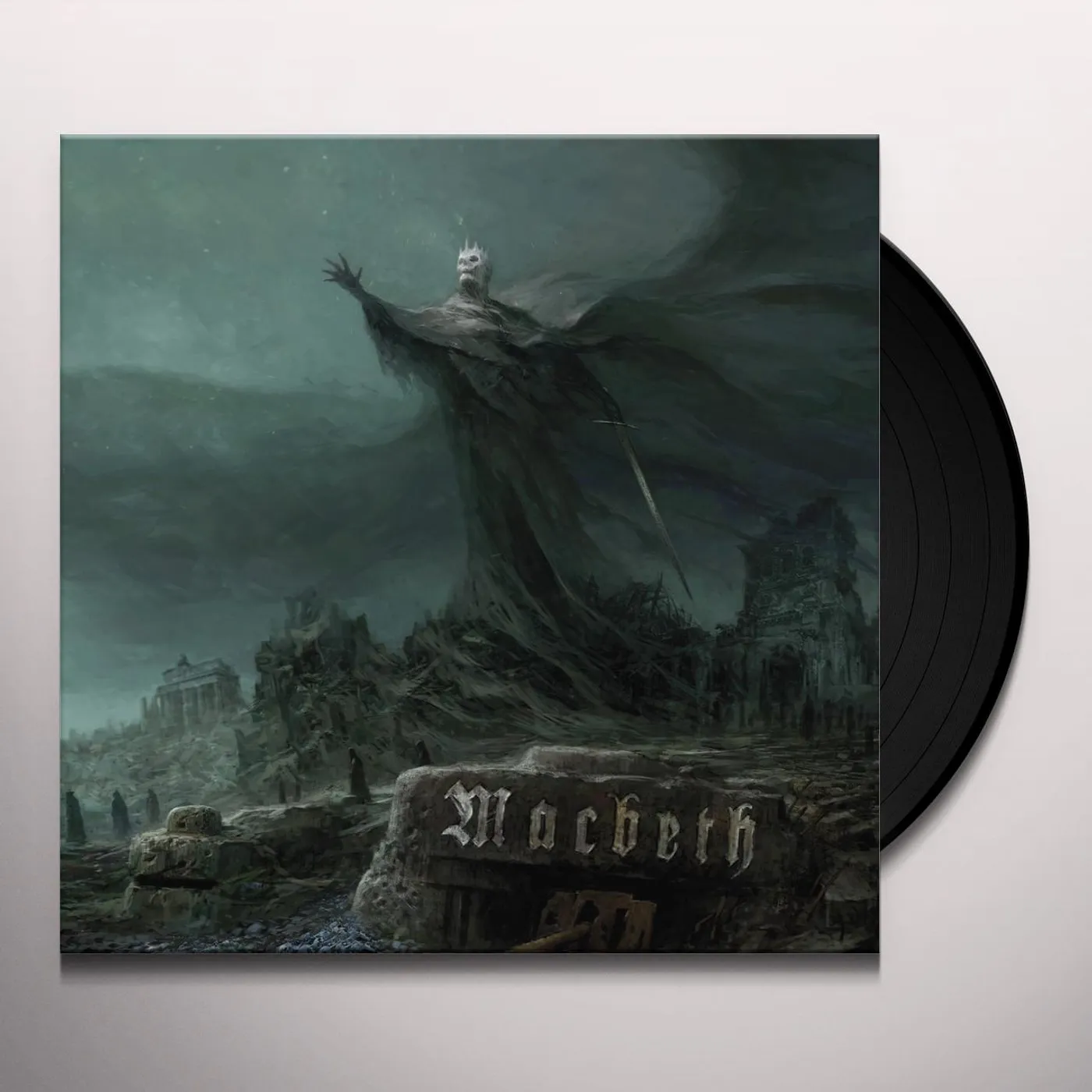 Macbeth Gedankenwachter Vinyl Record