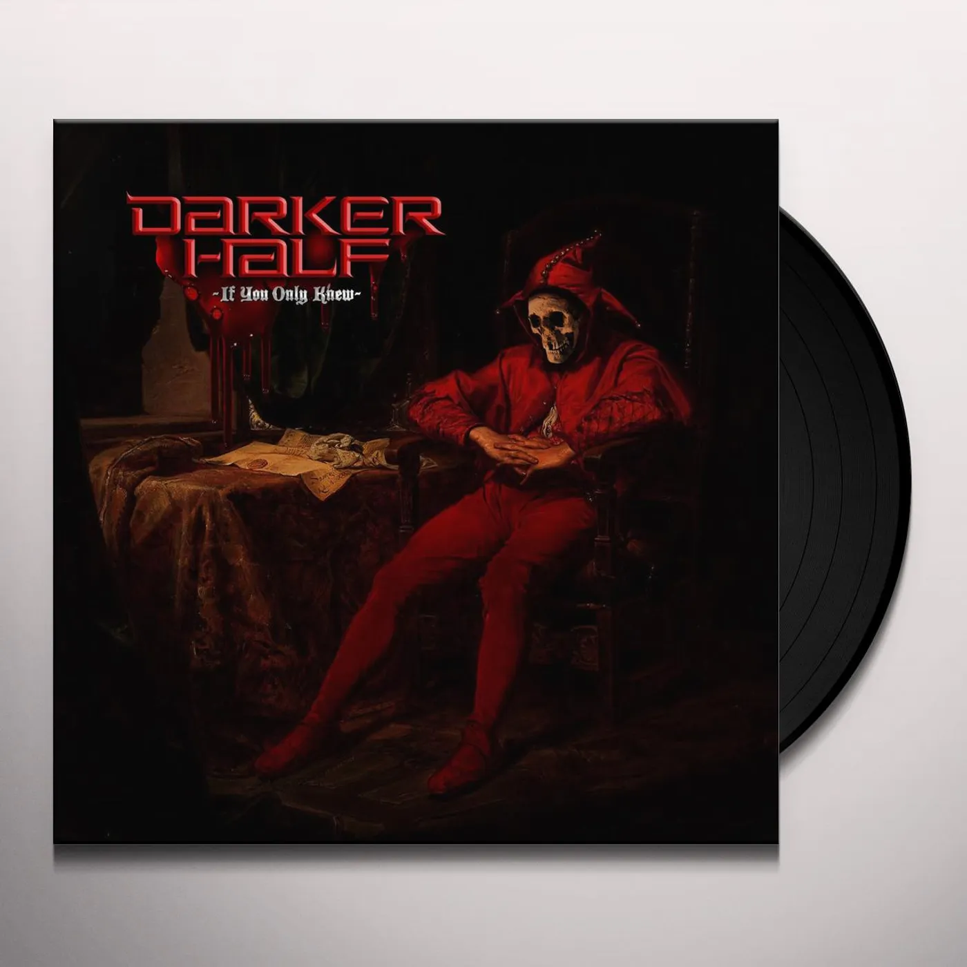 Darker Half If You Only Knew Vinyl Record