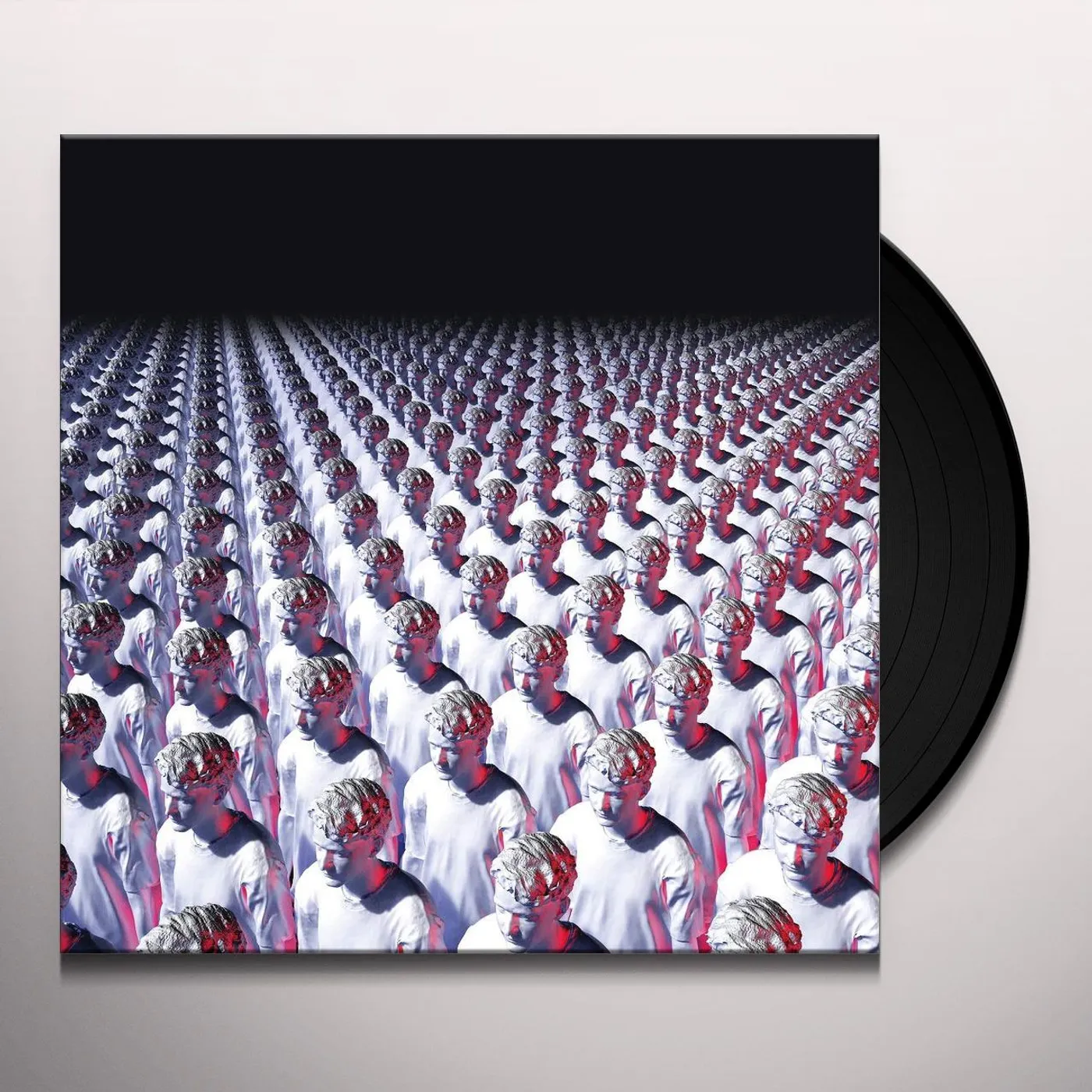 Zimmer Vinyl Record