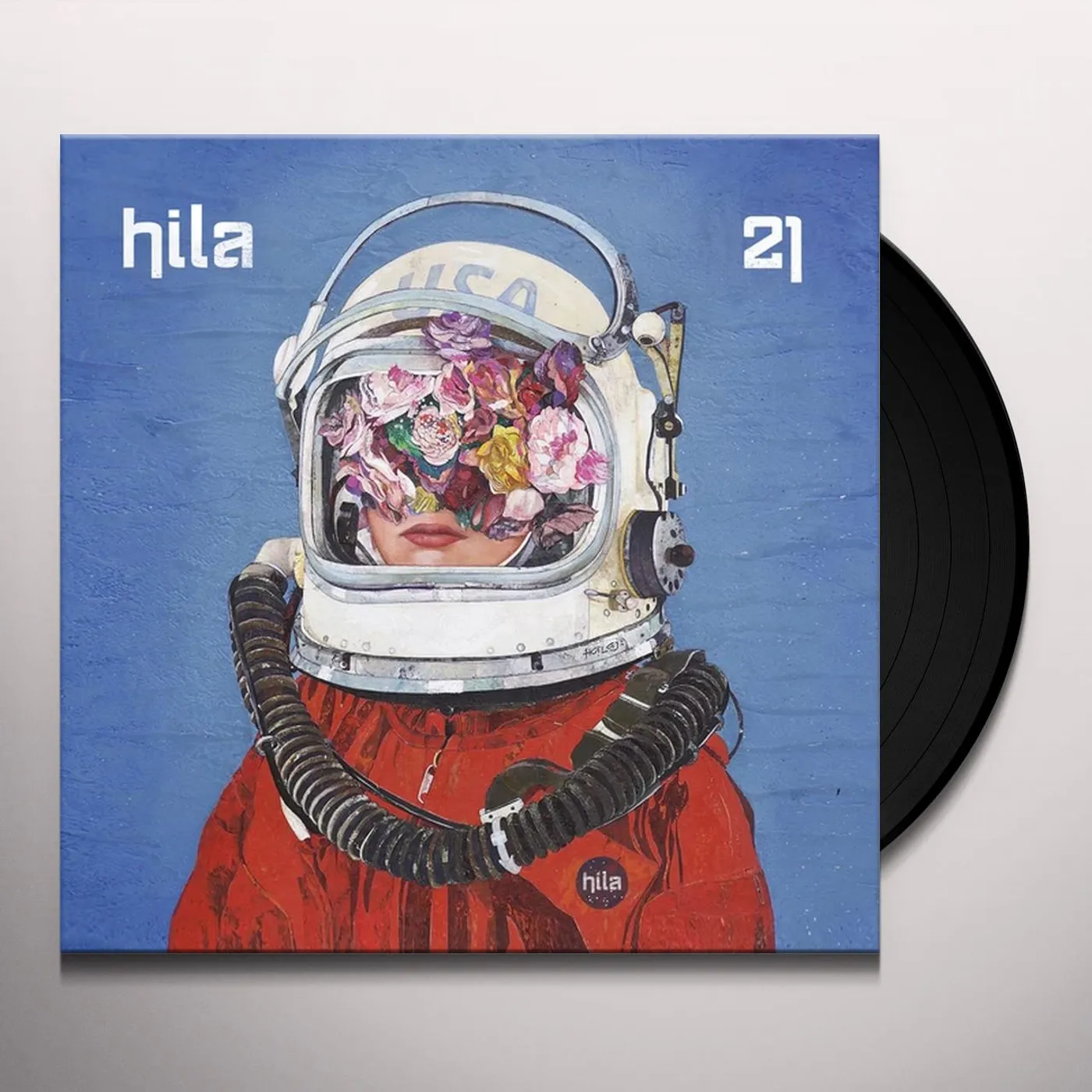 Hila 21 Vinyl Record