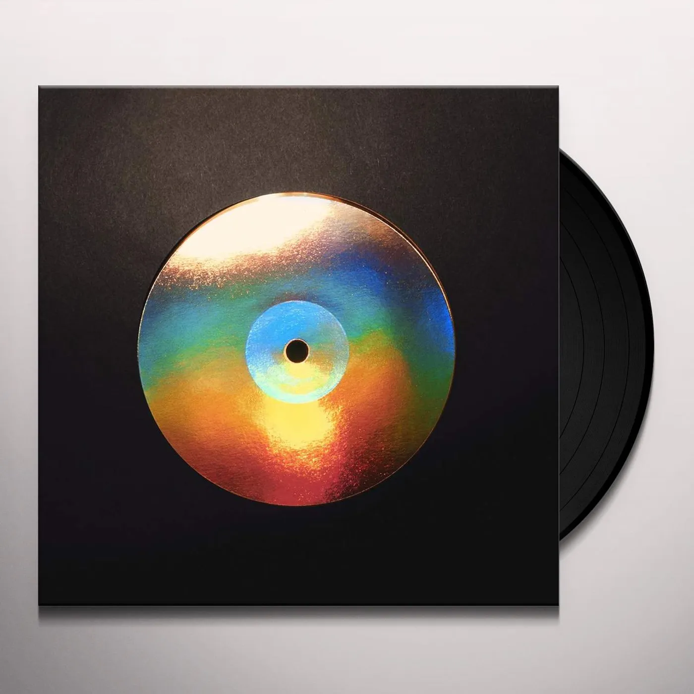 Darius / Wayne Snow Equilibrium Vinyl Record