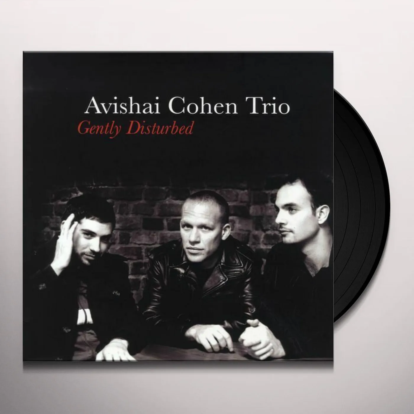 Avishai Cohen Gently Disturbed Vinyl Record