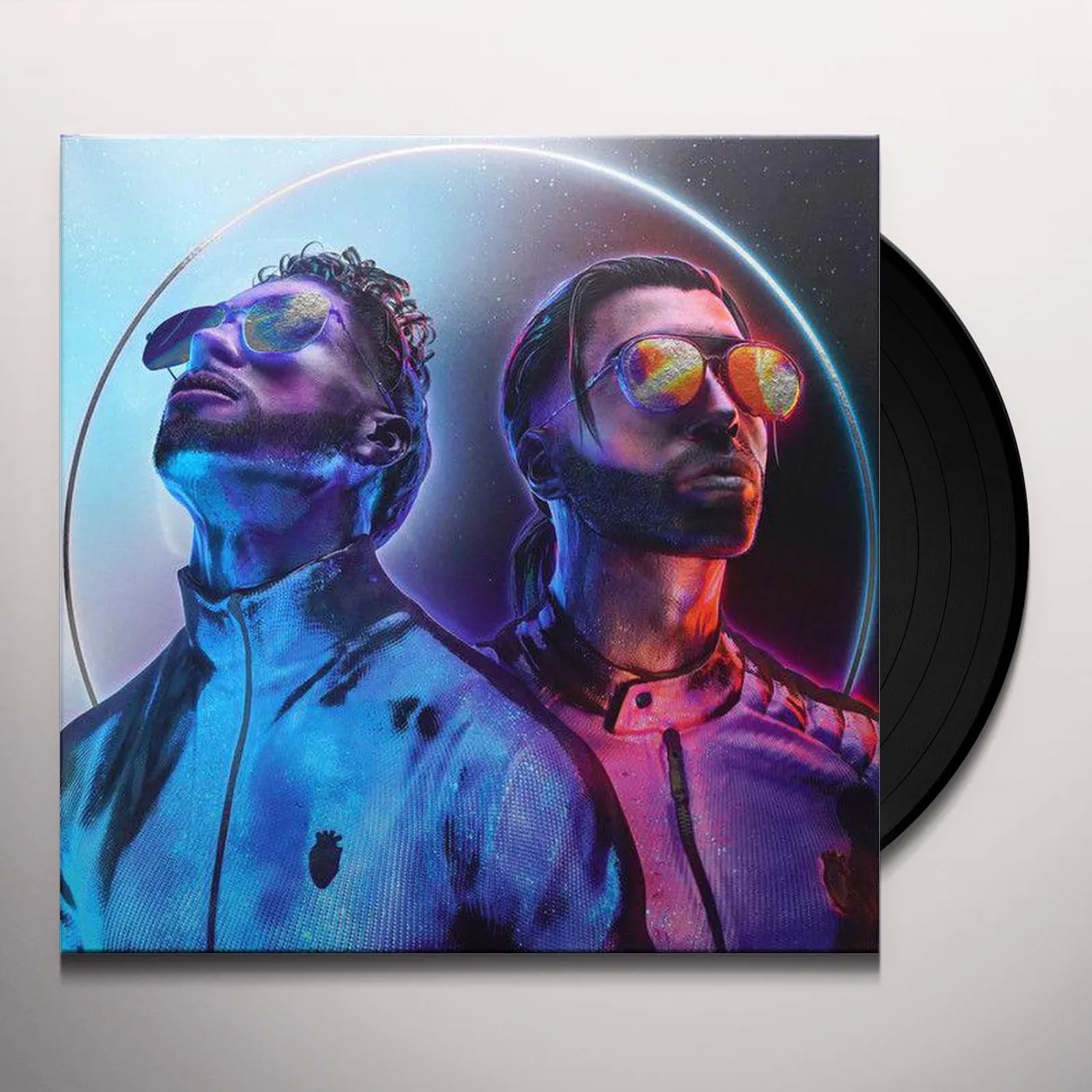 PNL Deux frhres Vinyl Record