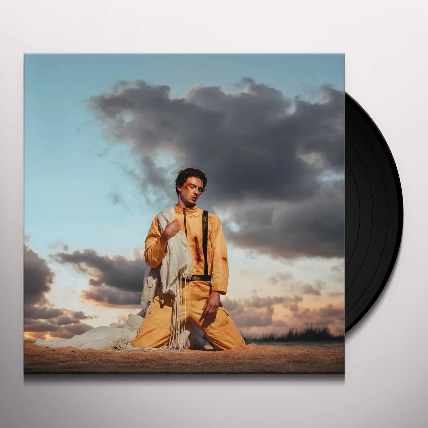 Petit Biscuit Parachute Vinyl Record