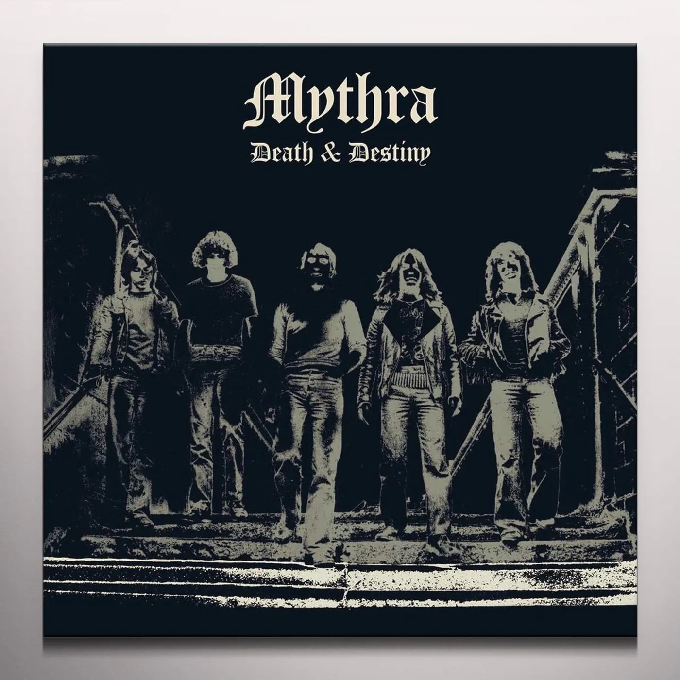 Mythra Death And Destiny (40th Anniversary Edition) Vinyl Record