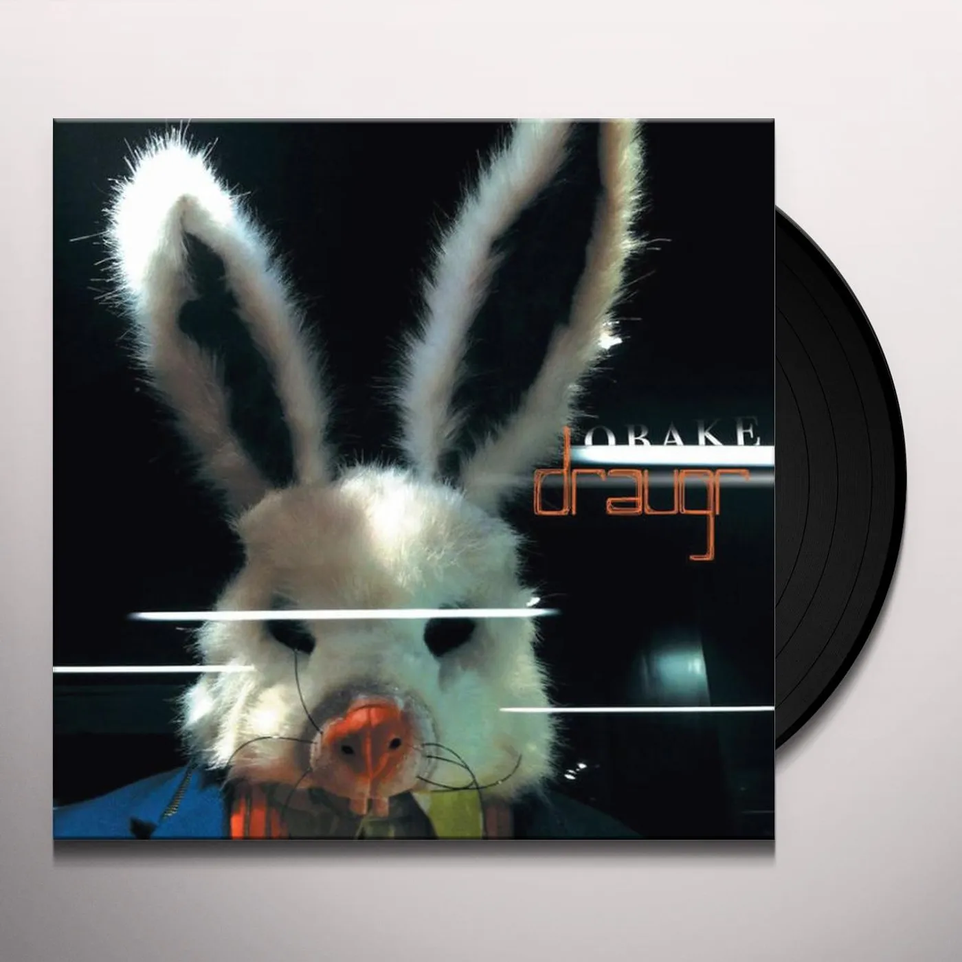 Obake Draugr Vinyl Record