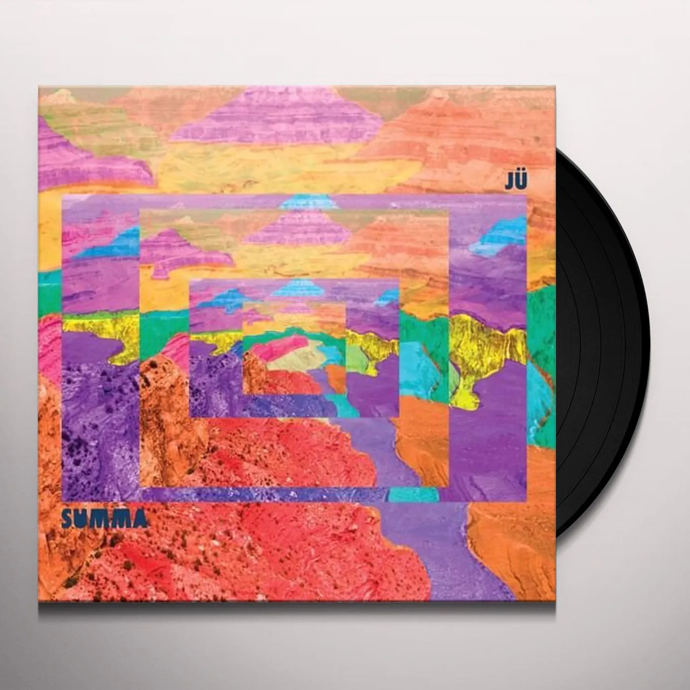Ju Summa Vinyl Record