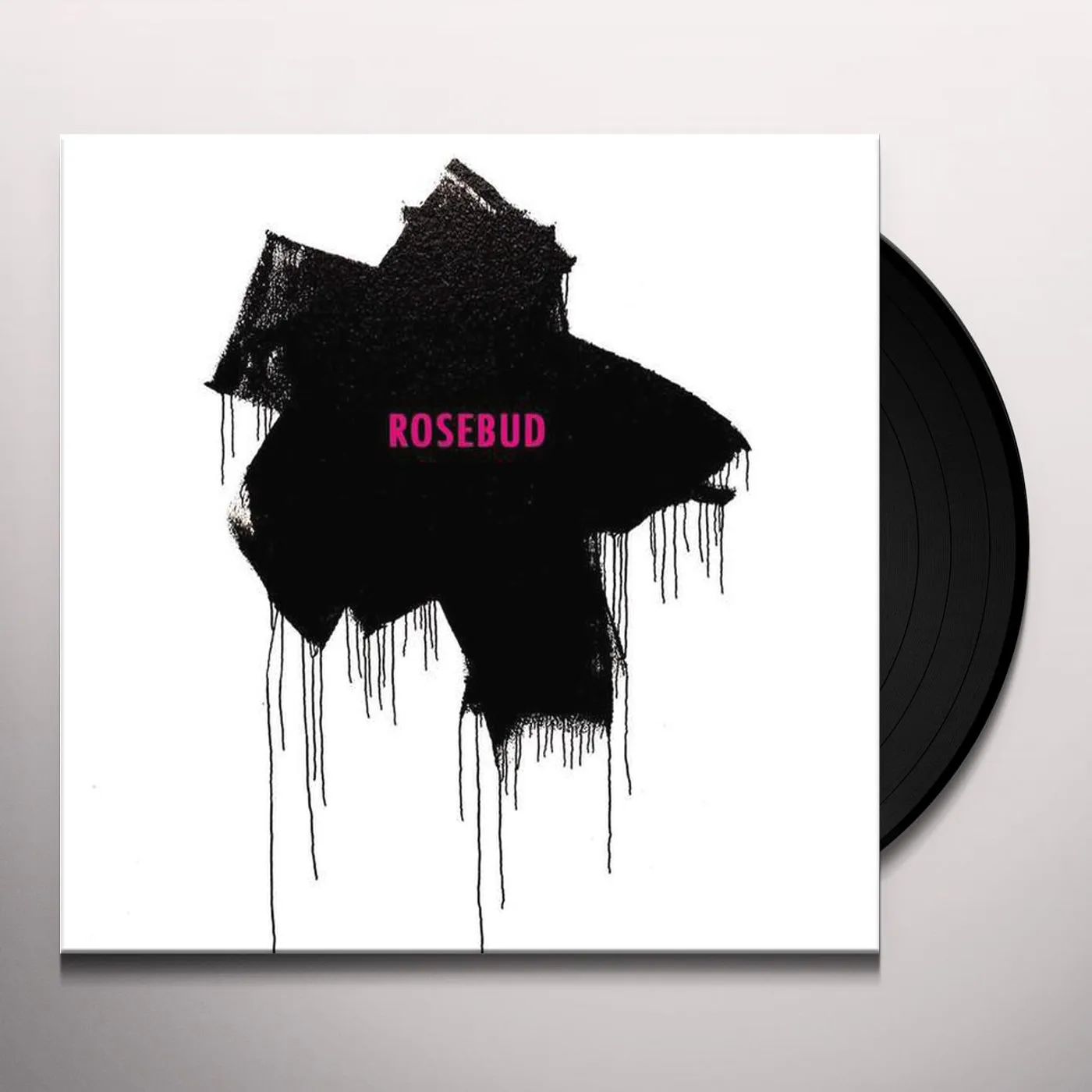 Eraldo Bernocchi Rosebud Vinyl Record