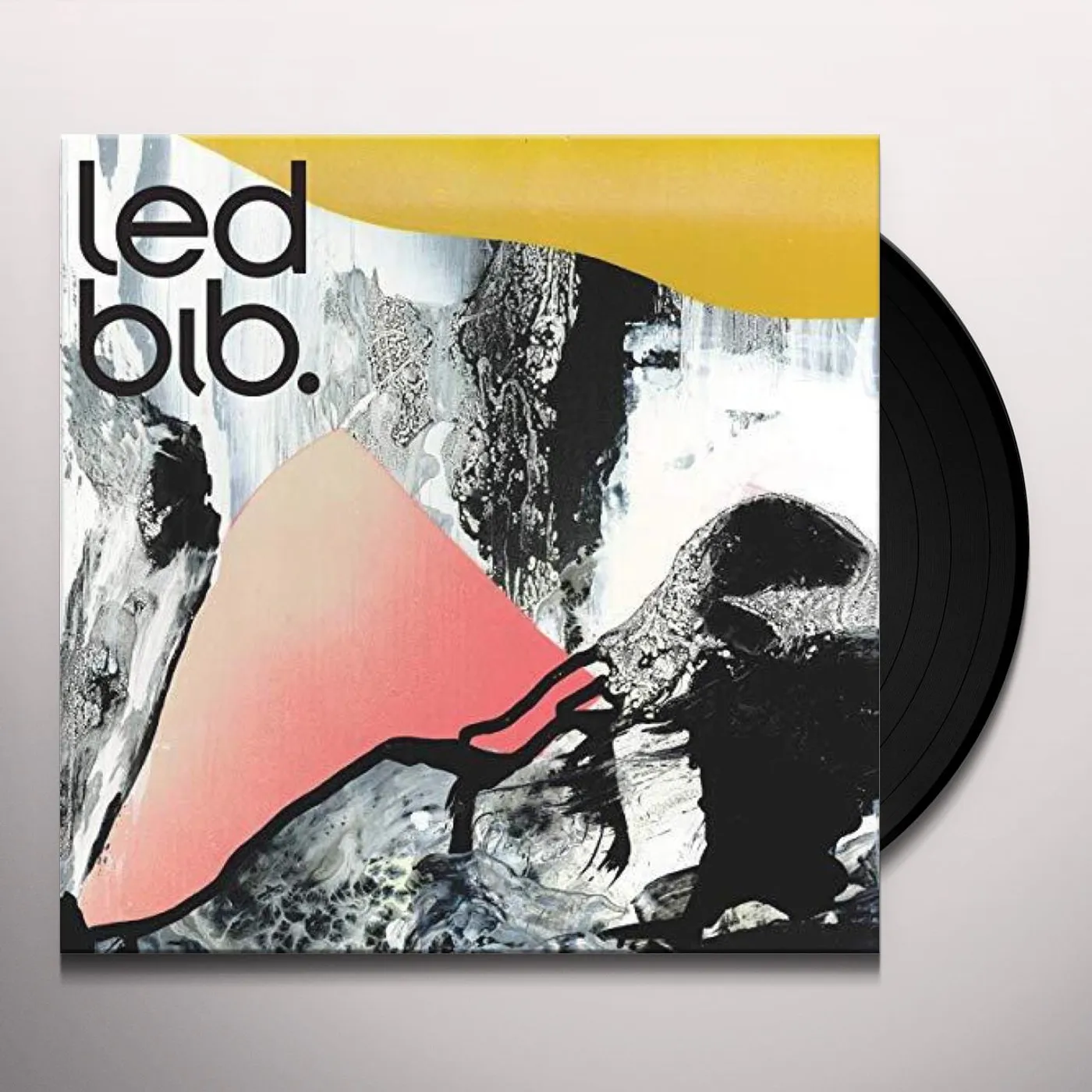 Led Bib Its morning lp Vinyl Record