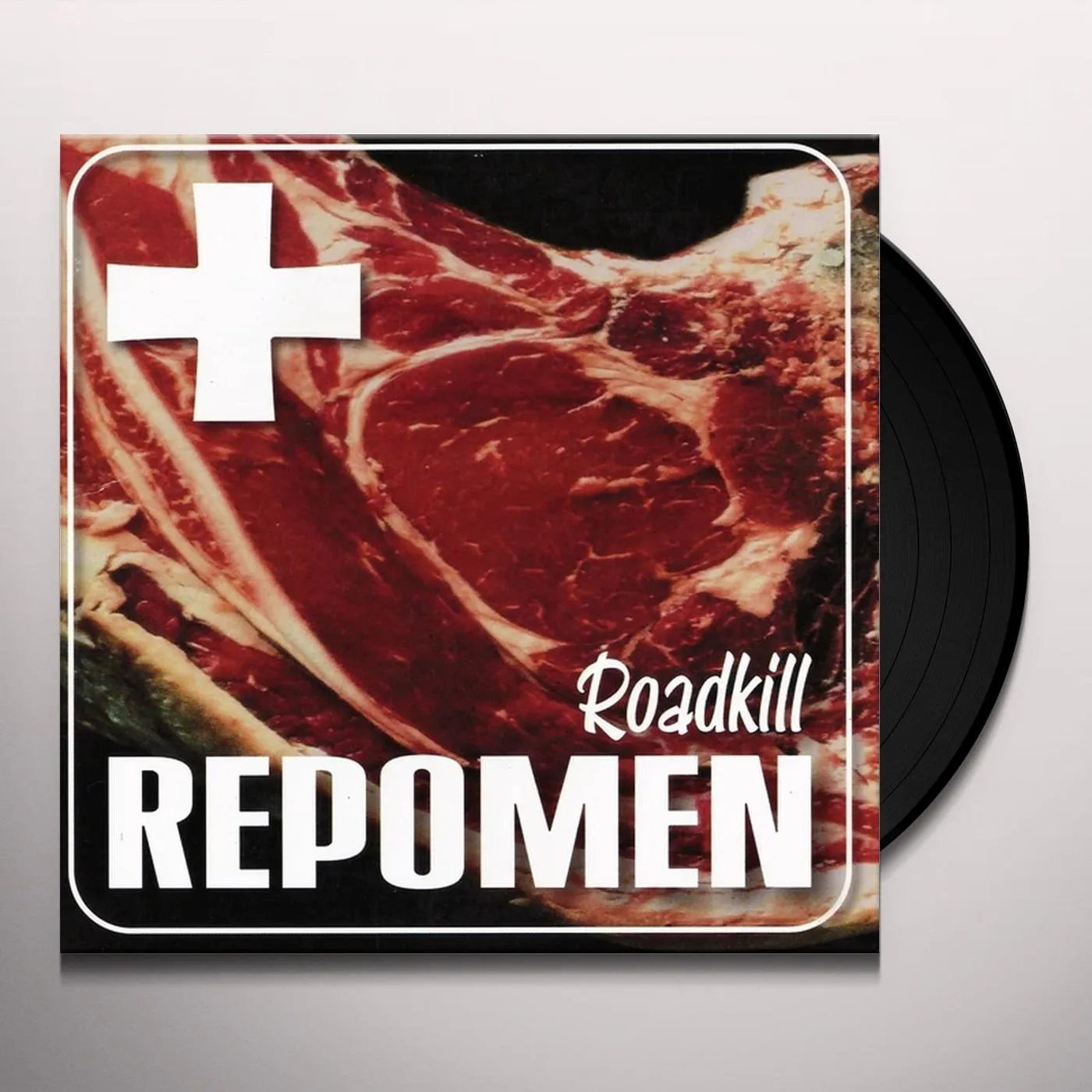 RepoMen Roadkill Vinyl Record