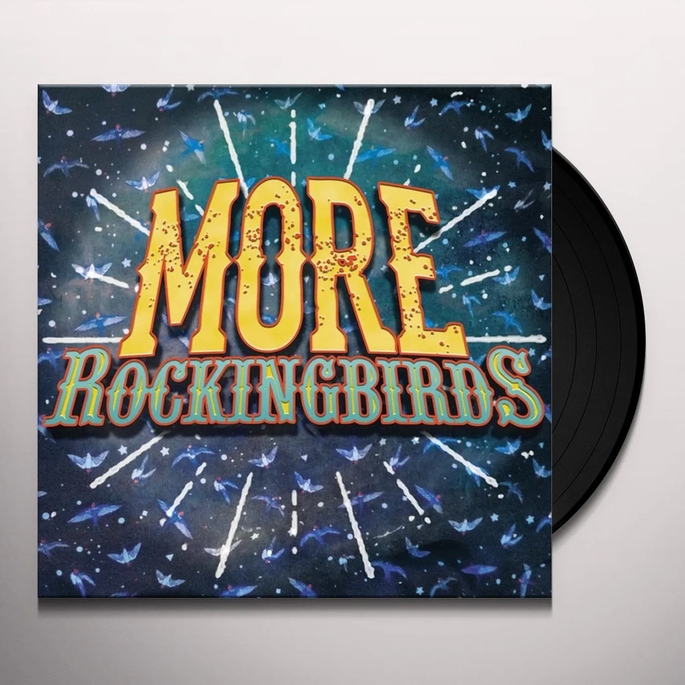 More The Rockingbirds Vinyl Record