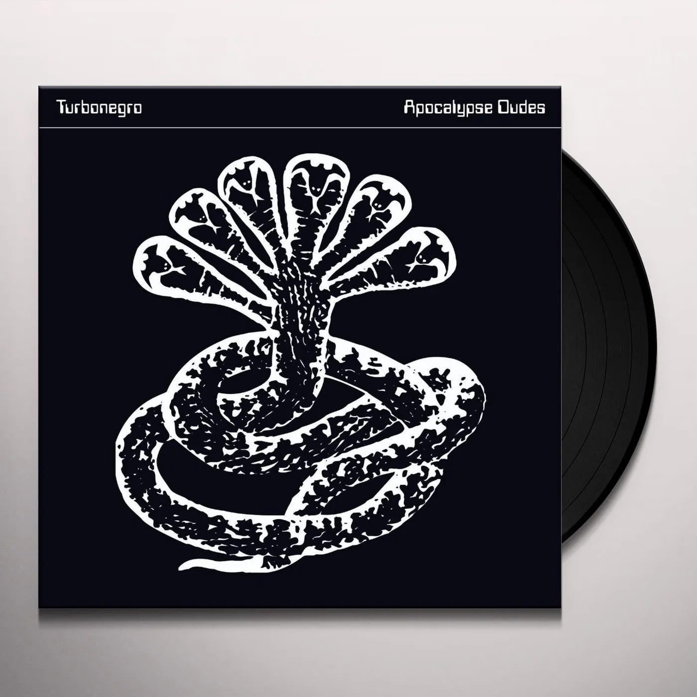 Turbonegro Apocalypse dudes Vinyl Record