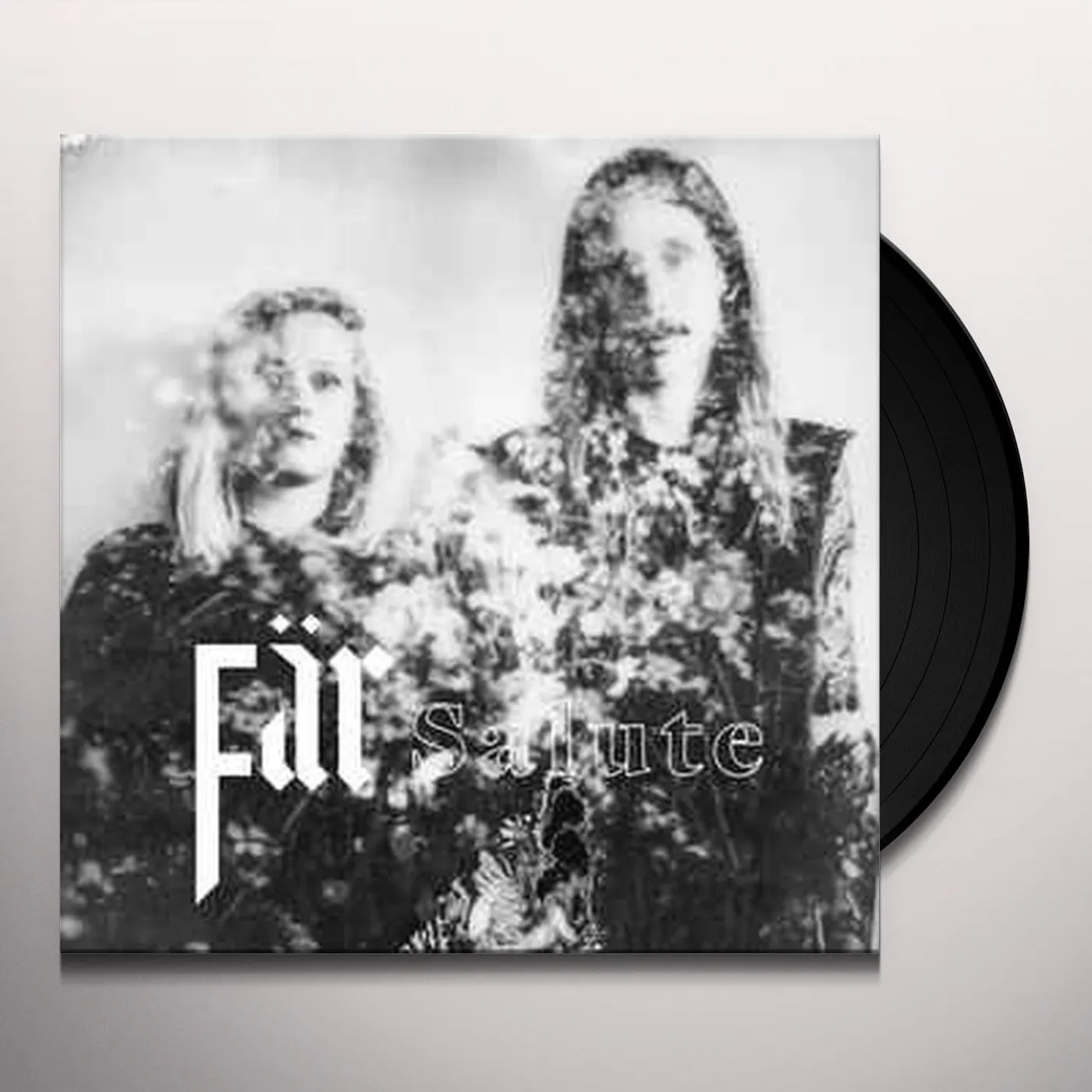 Fär Salute Vinyl Record