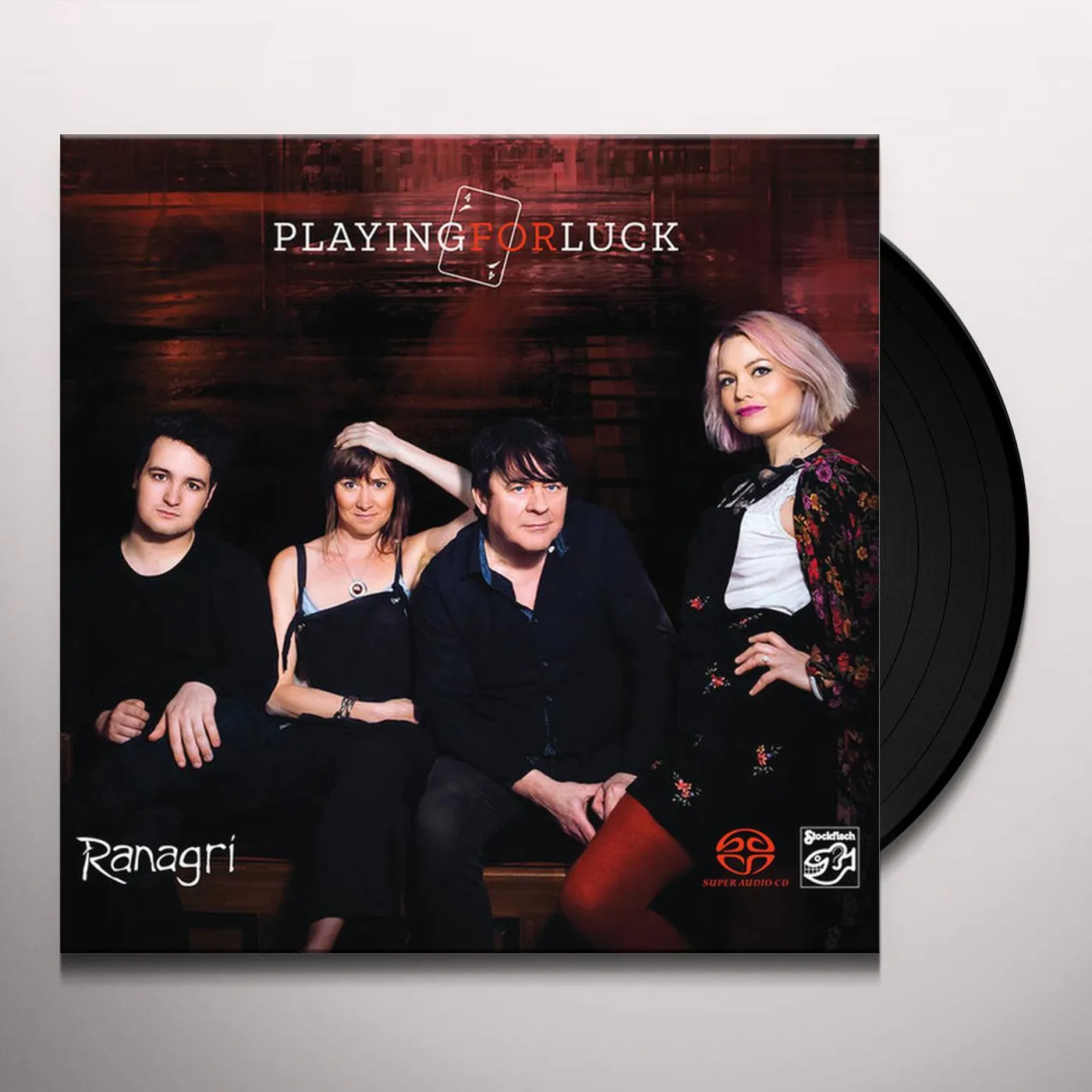 Ranagri Playing For Luck Vinyl Record