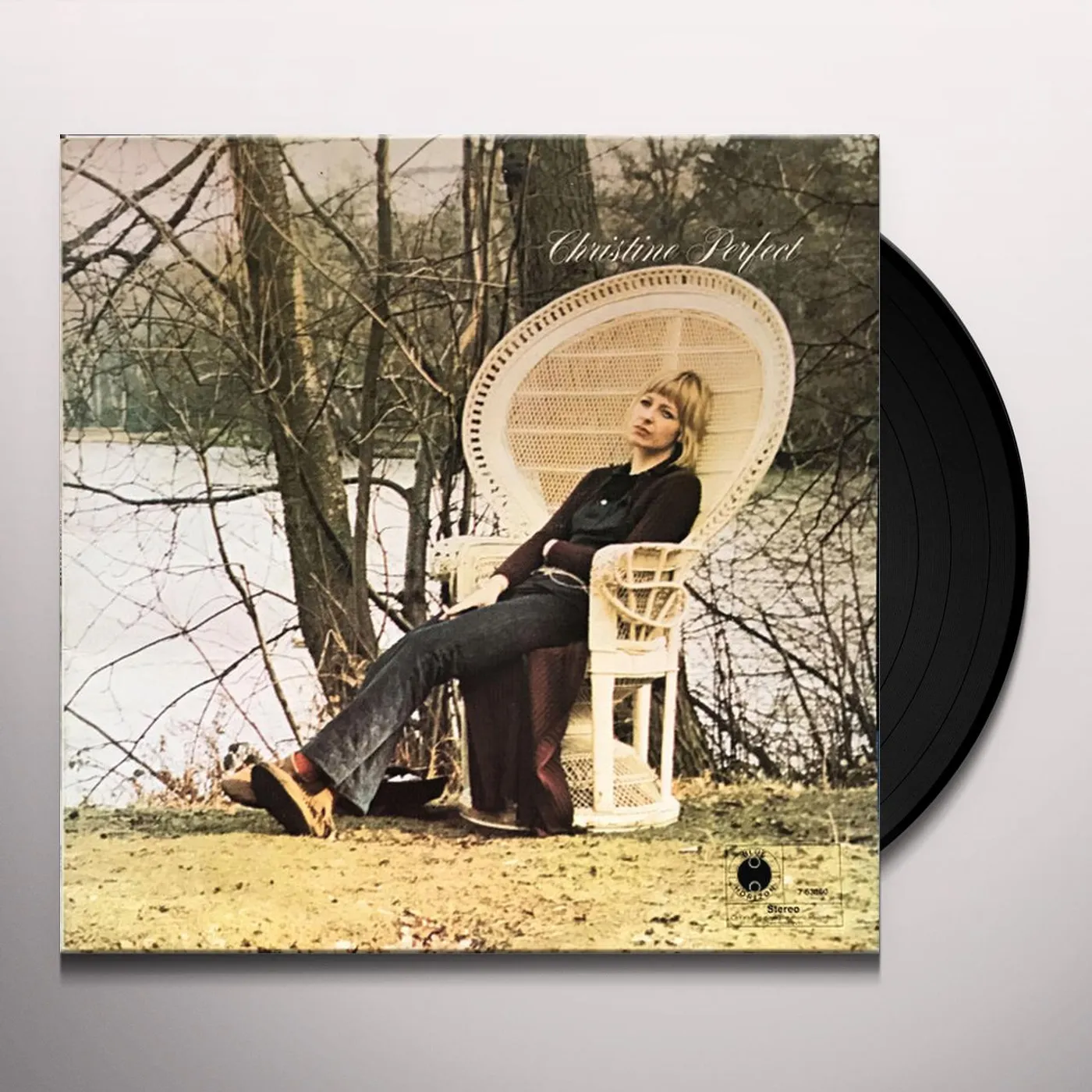 Christine Perfect Vinyl Record