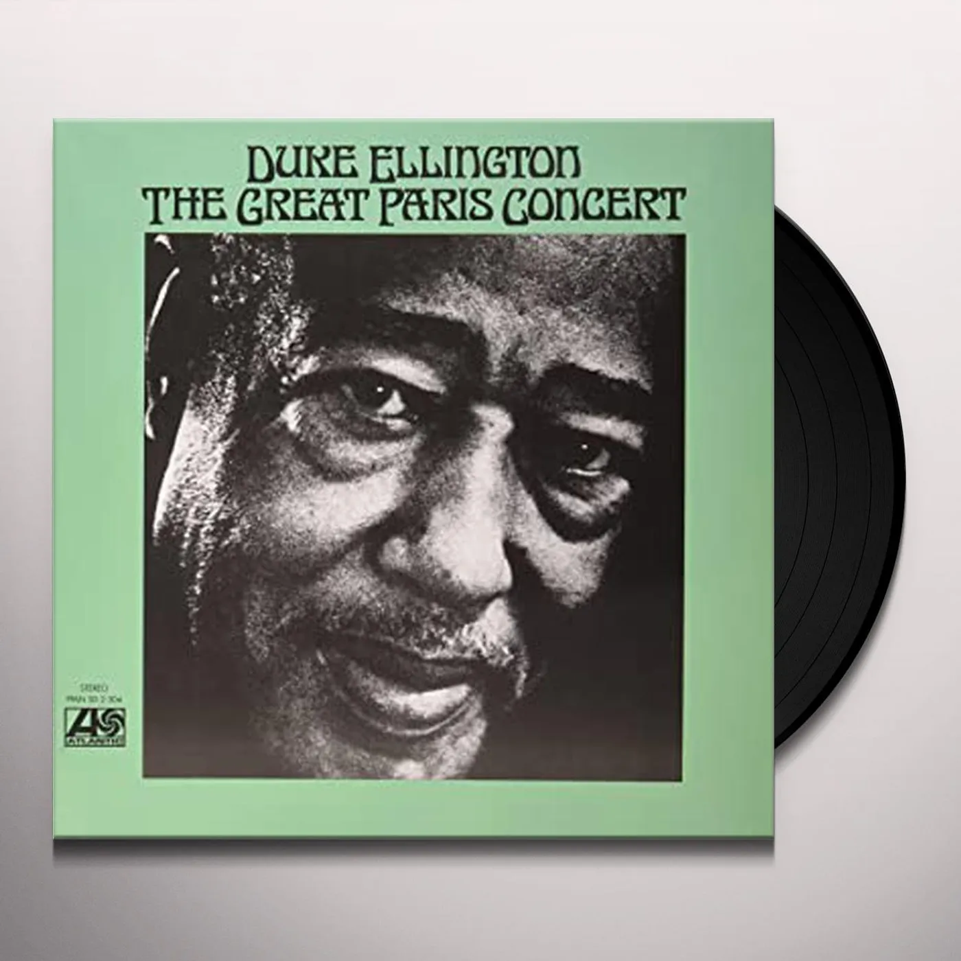 Duke Ellington Great Paris Concert Vinyl Record