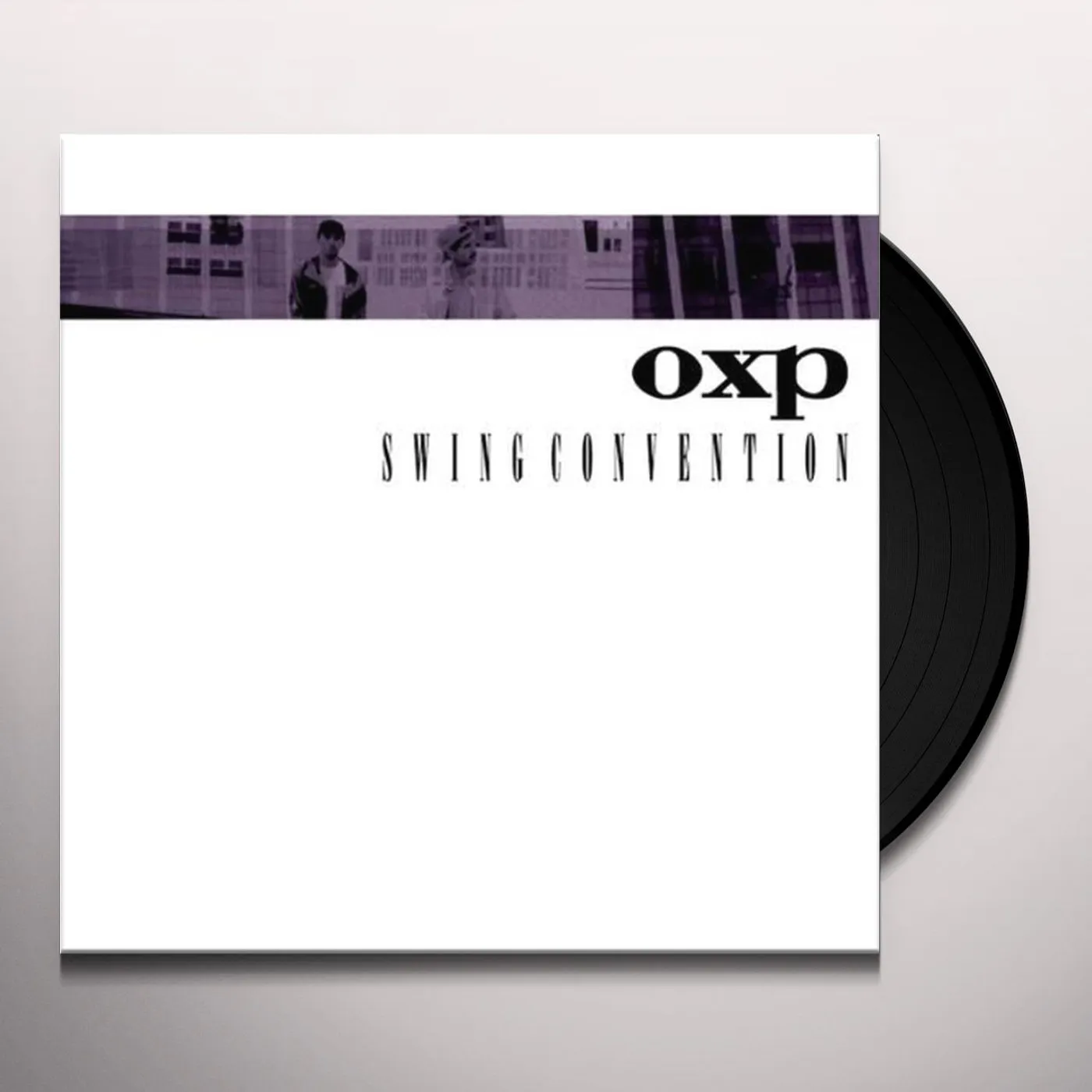 OXP Swing Convention Vinyl Record