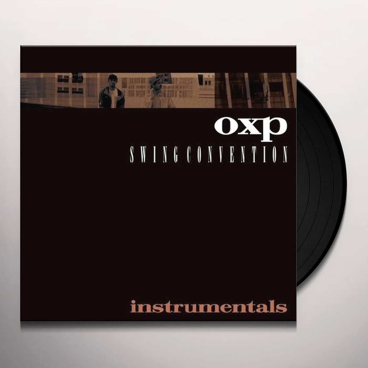 OXP Swing Convention Instrumentals Vinyl Record