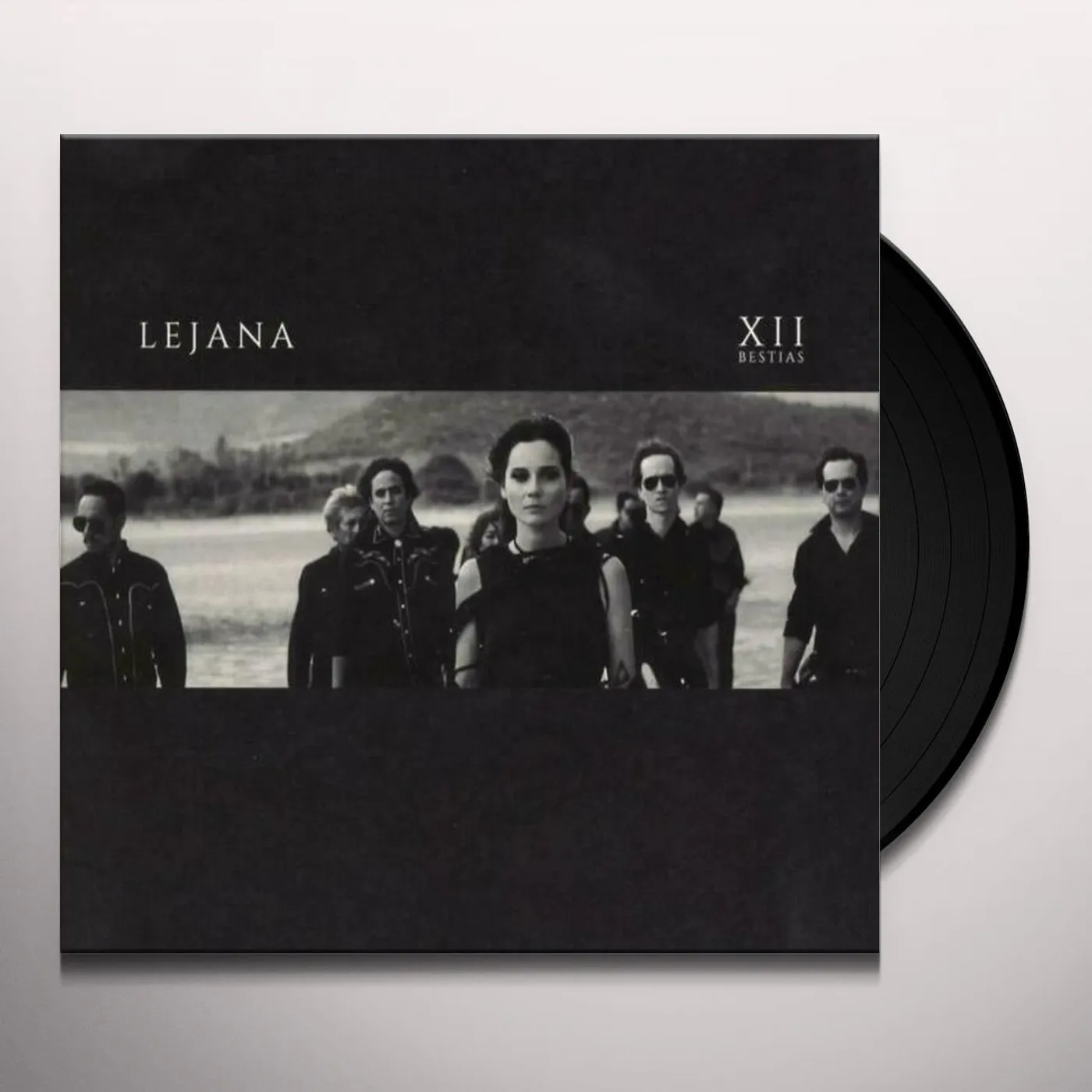 Lejana XII Bestias Vinyl Record