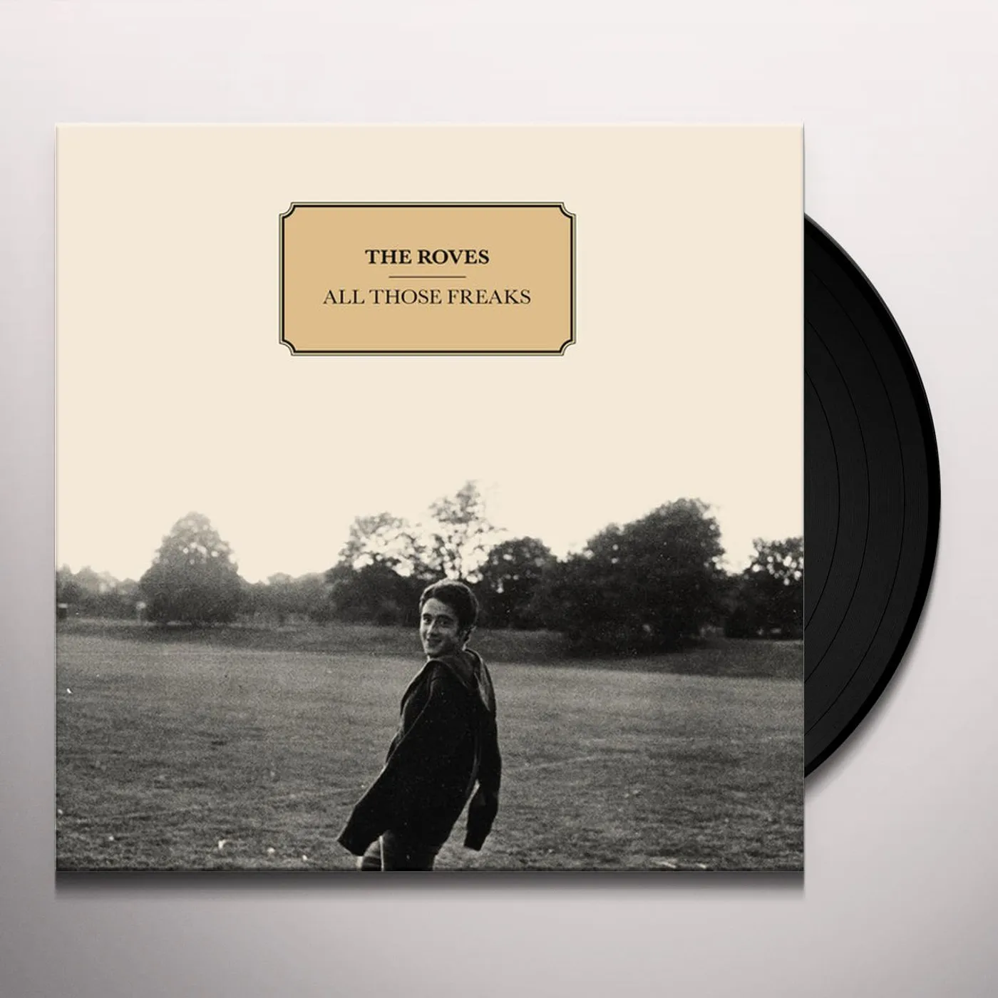 The Roves All Those Freaks Vinyl Record