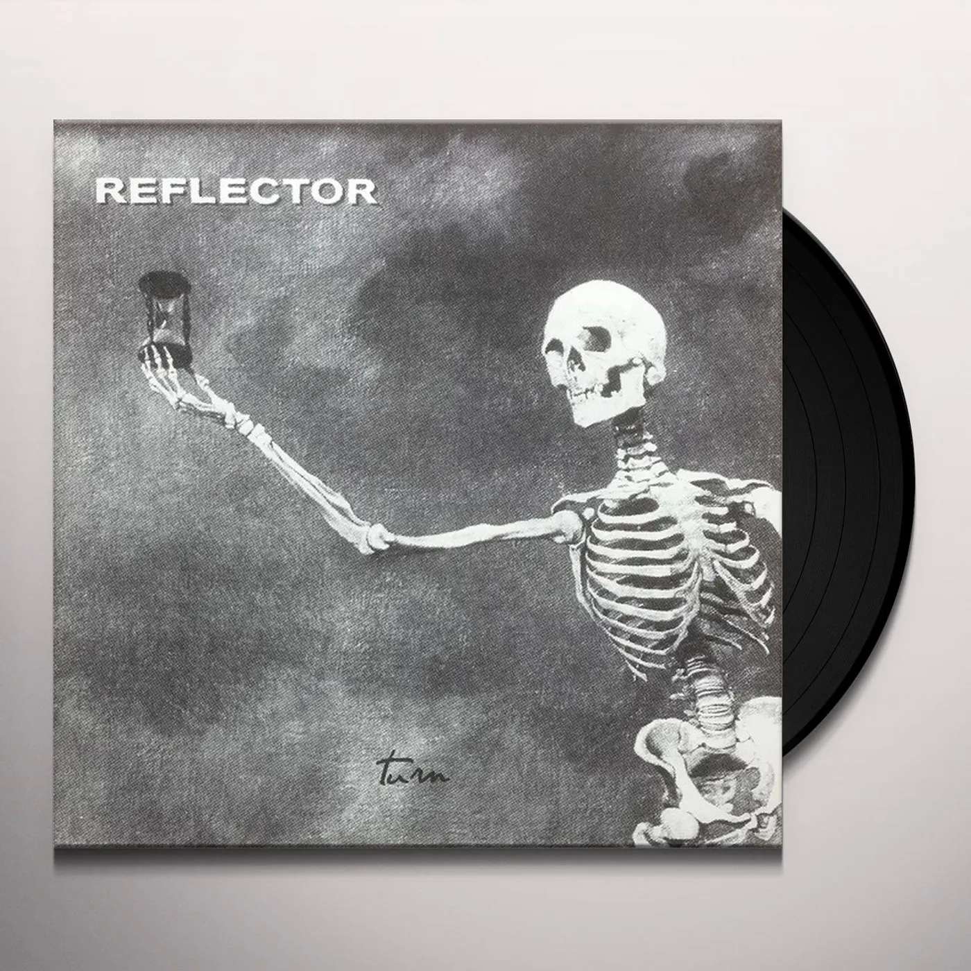 Reflector Turn Vinyl Record