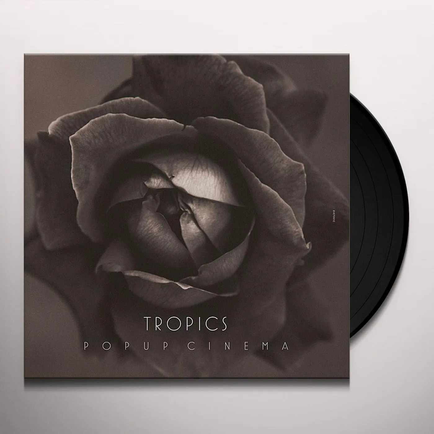 Tropics Popup Cinema EP Vinyl Record