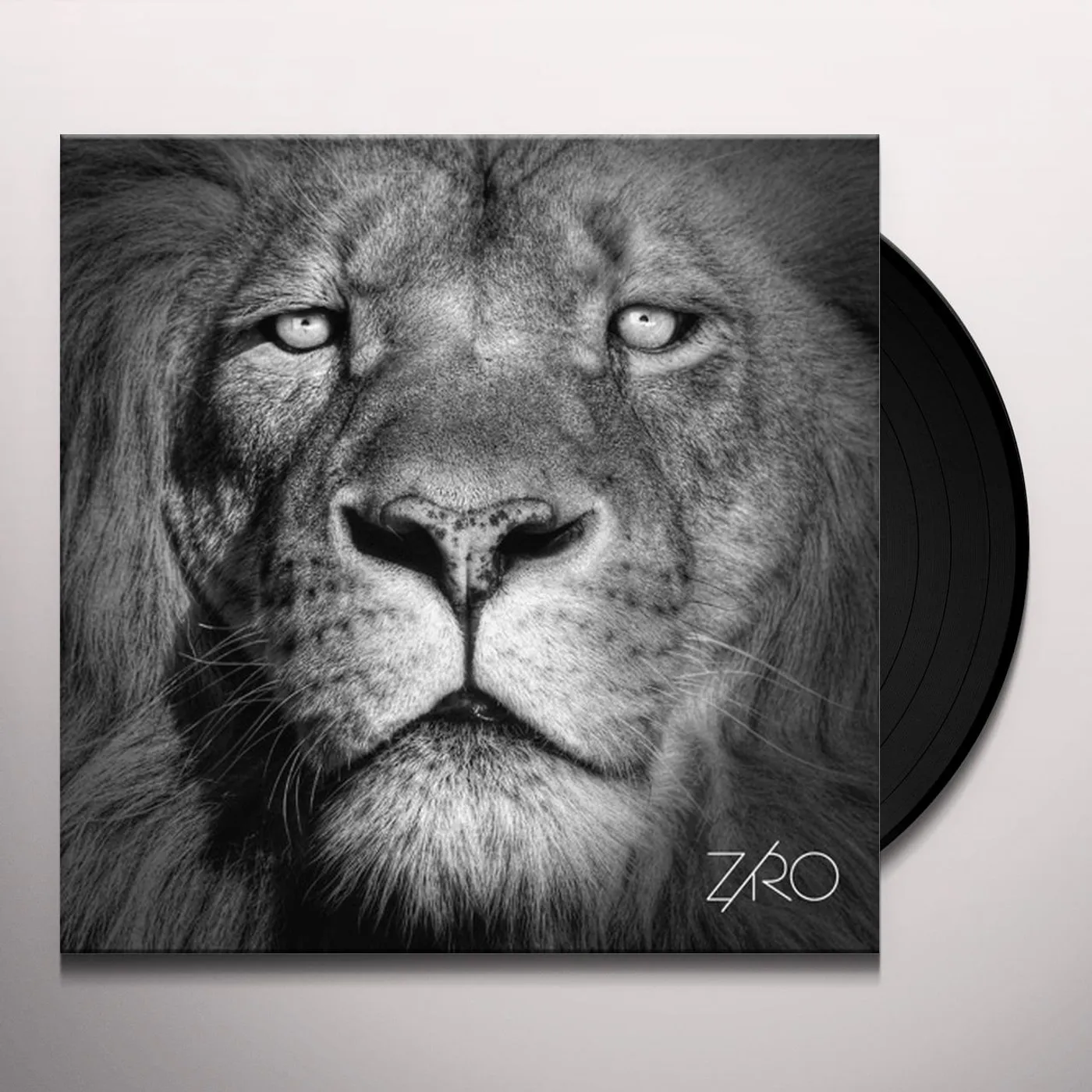 Ziro Lionheart Vinyl Record
