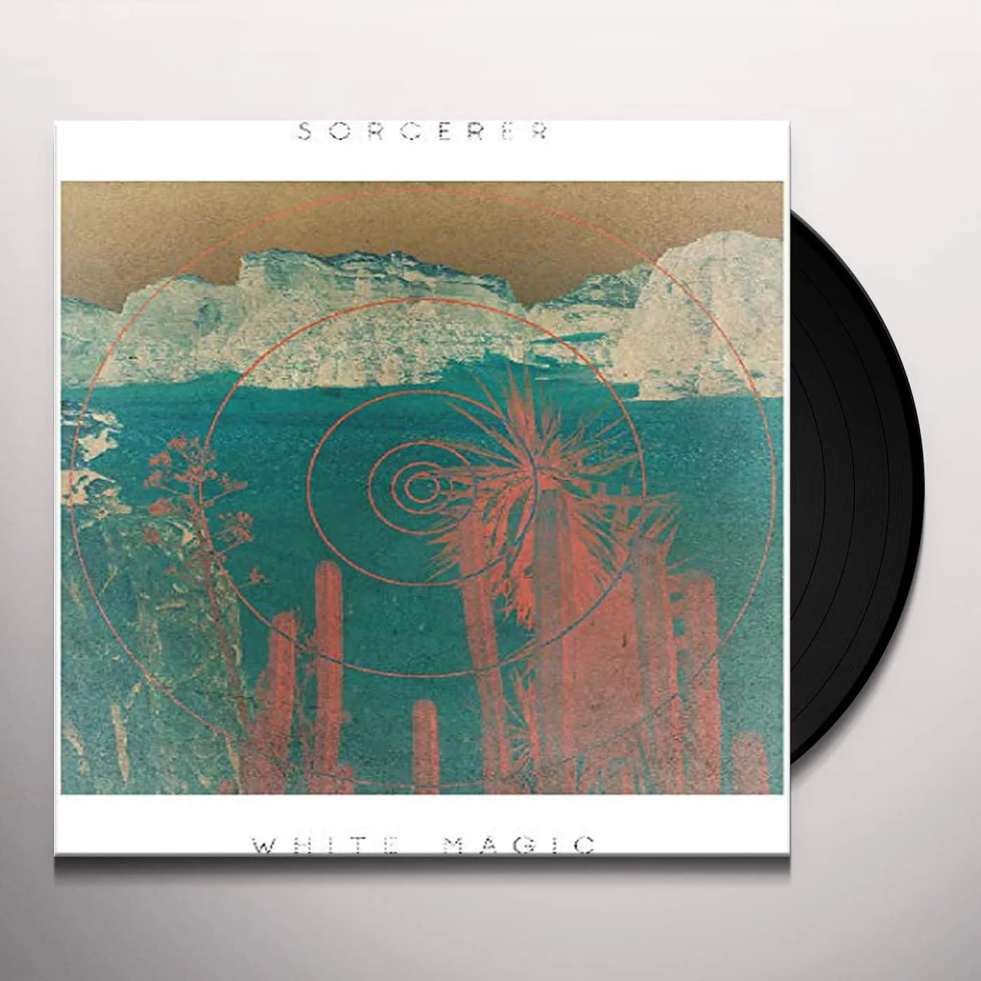 Sorcerer White Magic Vinyl Record