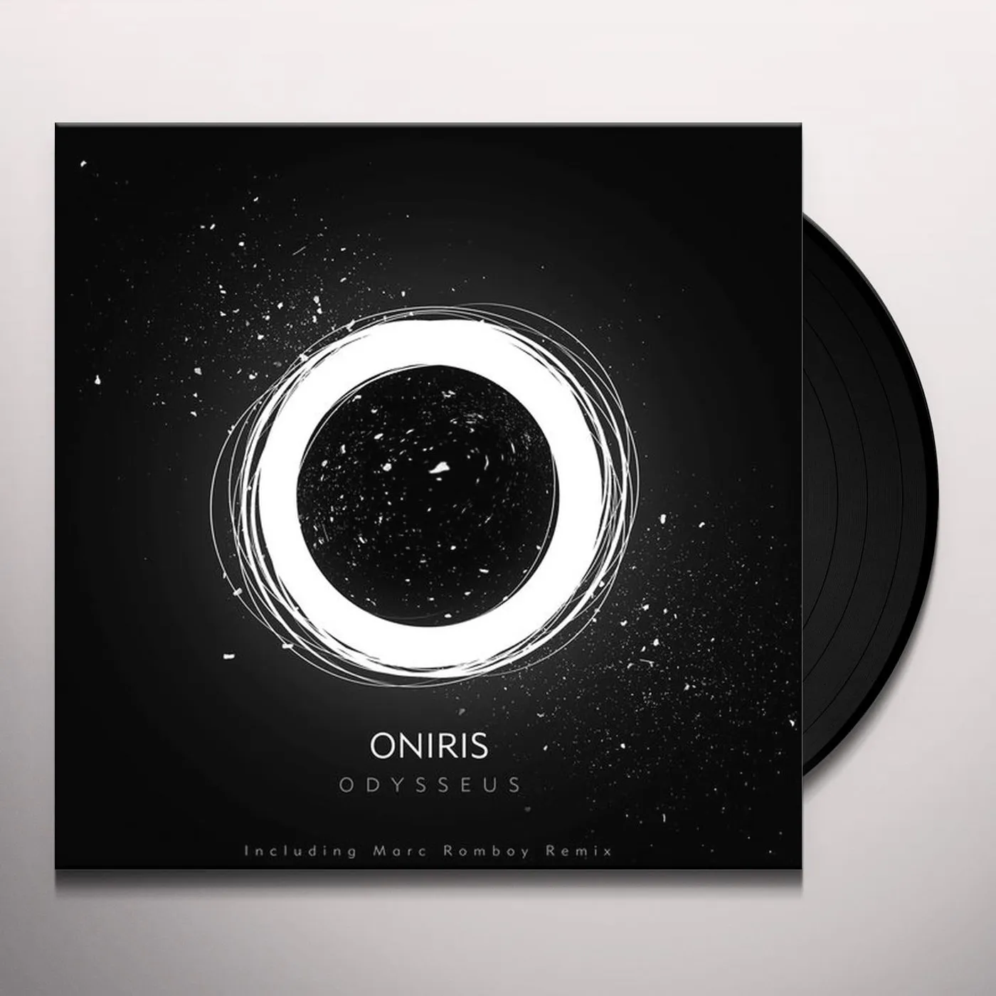 Oniris Odysseus Vinyl Record