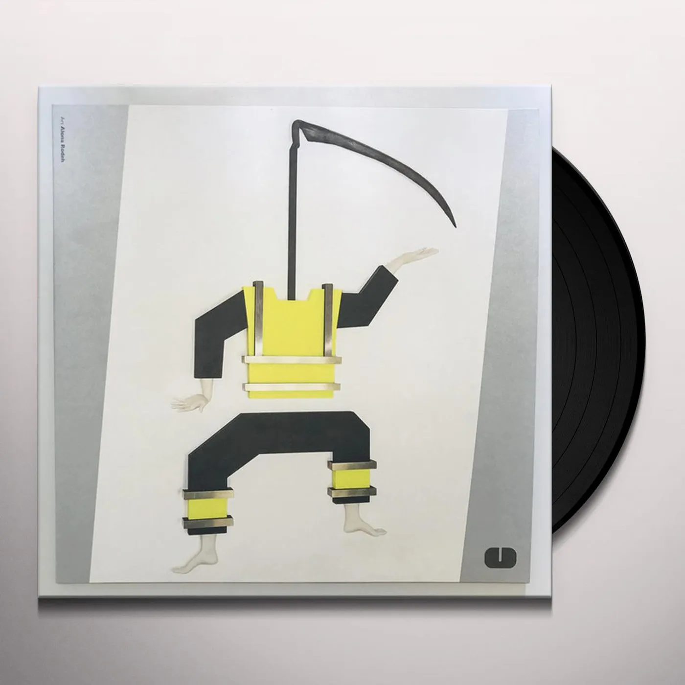 Mark Integriert Euch Nicht Vinyl Record