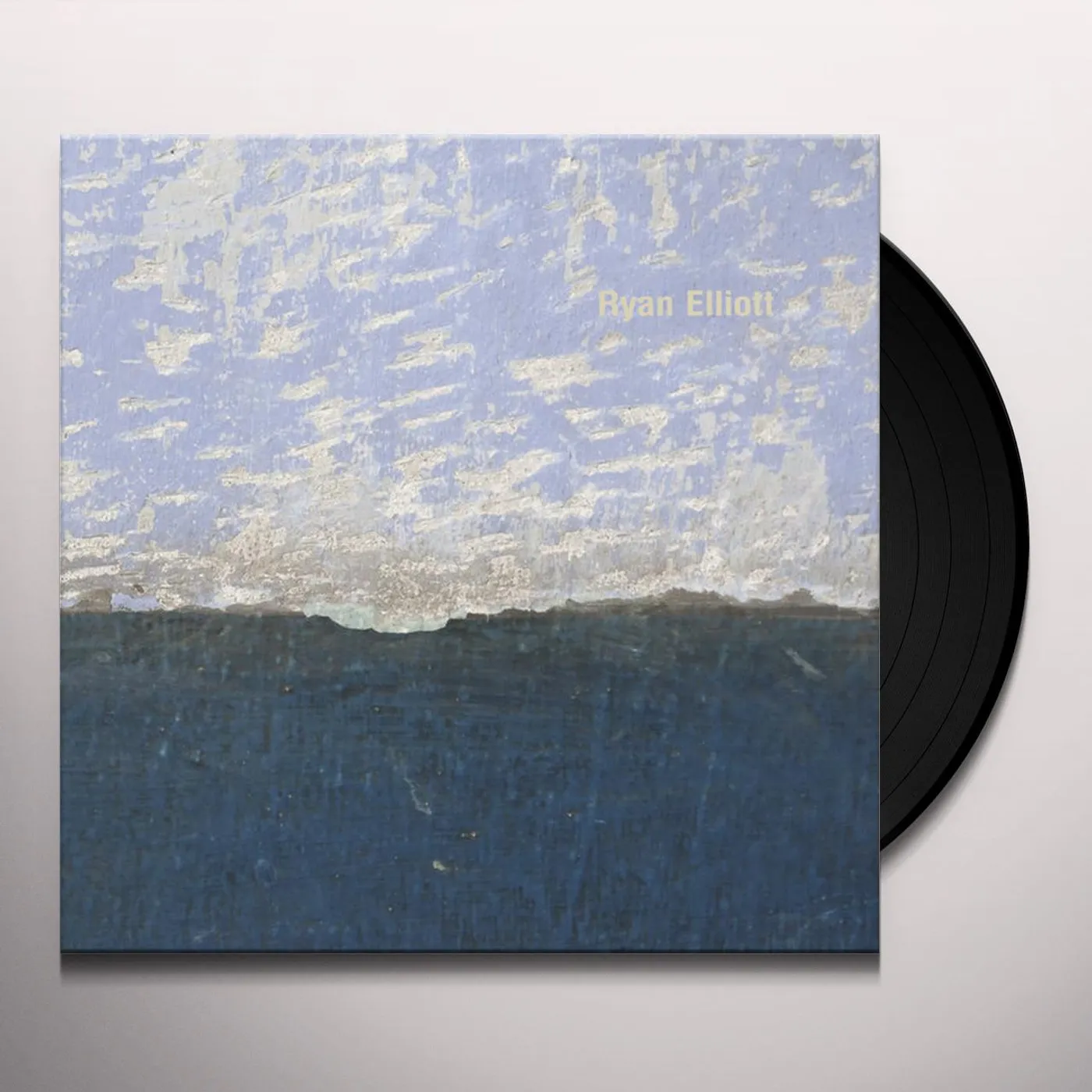 Ryan Elliott Paul's Horizon Vinyl Record
