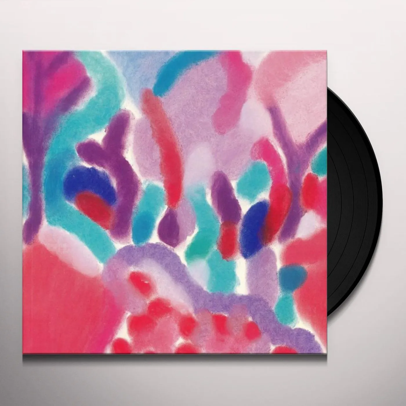Roman Flügel Fun Fort Vinyl Record