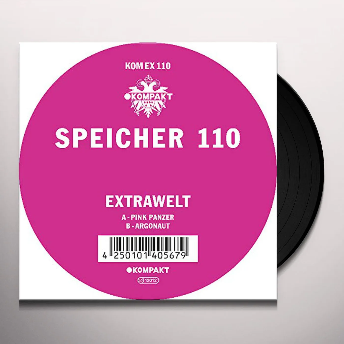 Extrawelt Speicher 110 Vinyl Record